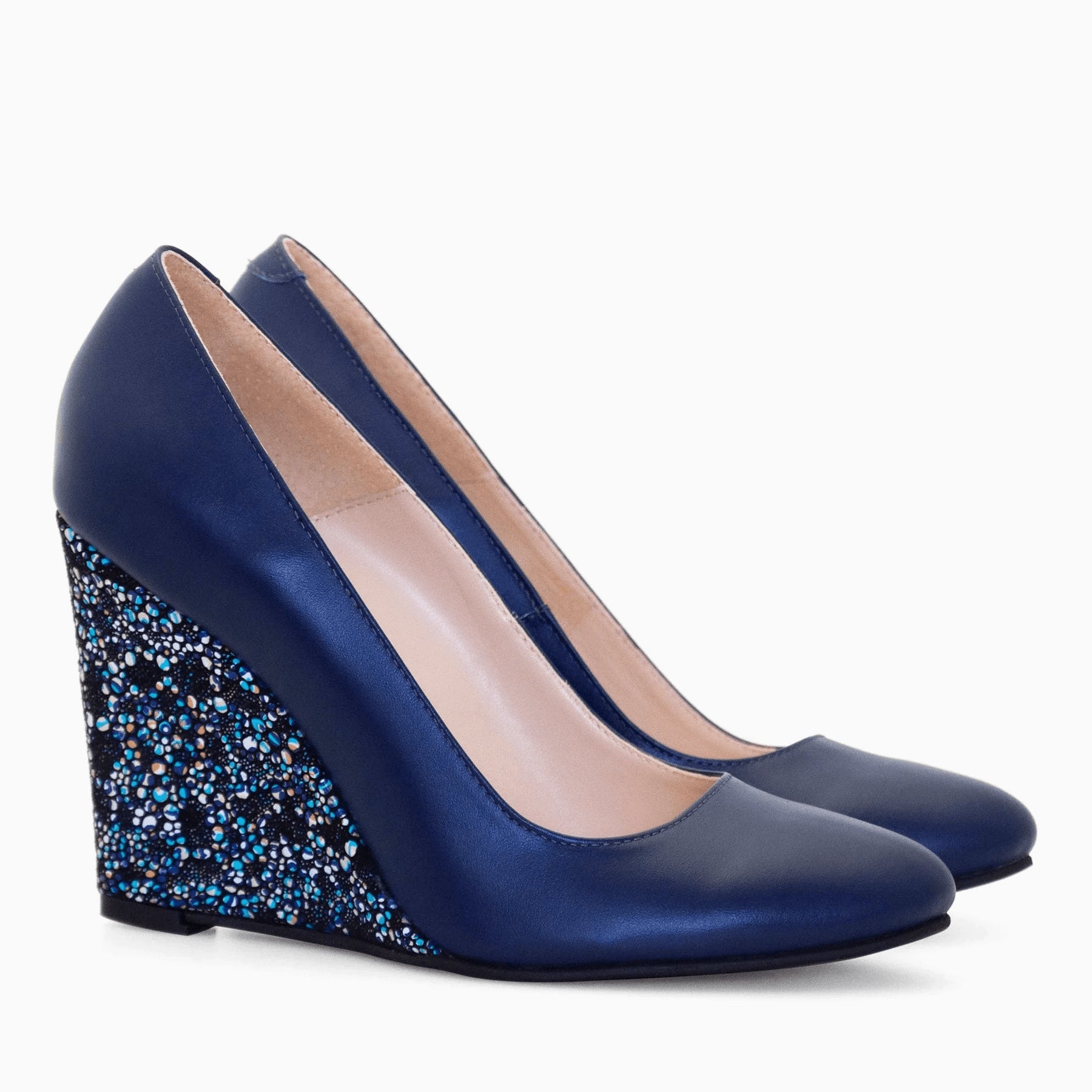 Pantofi dama piele naturala D25 - orice culoare