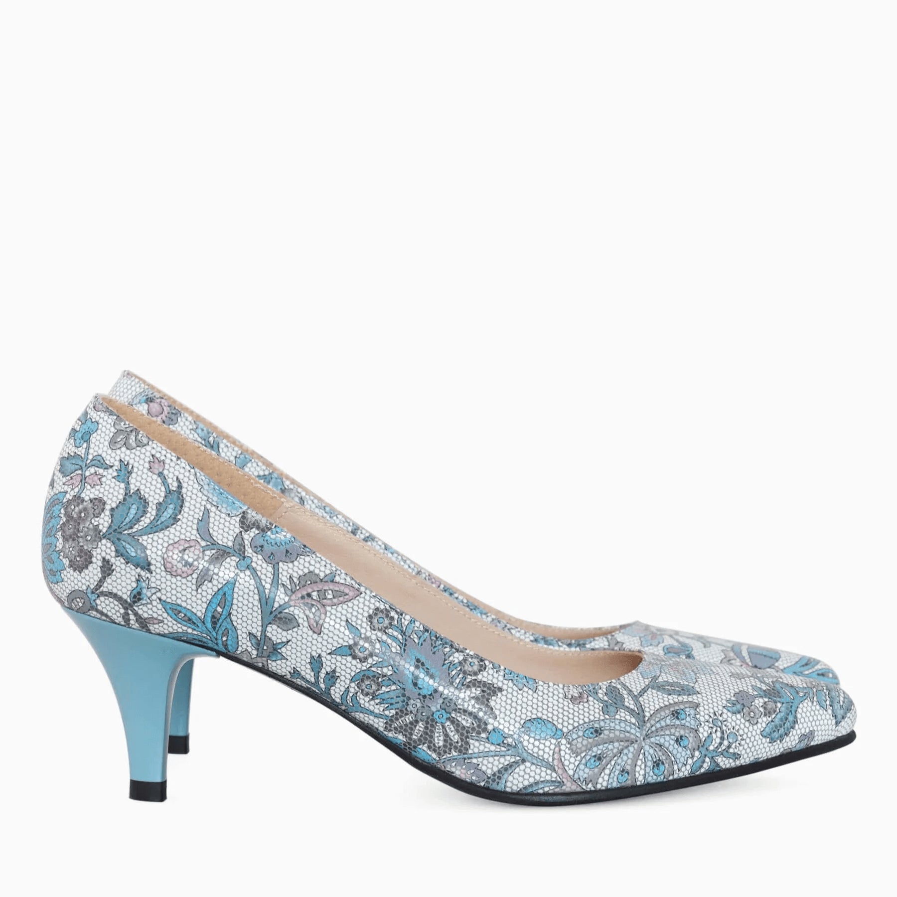 Pantofi dama piele naturala D27 - orice culoare