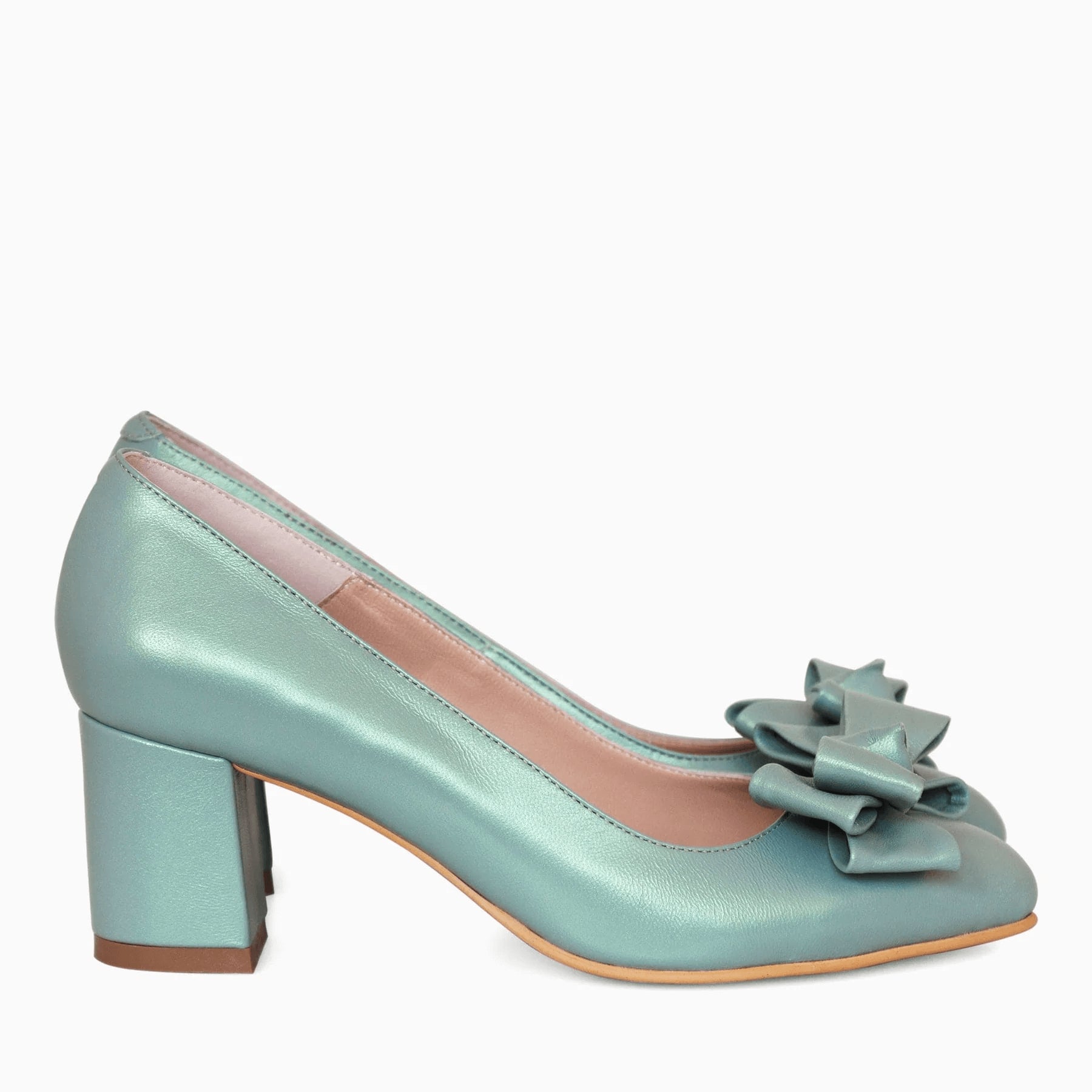 Pantofi dama piele naturala D29 - orice culoare