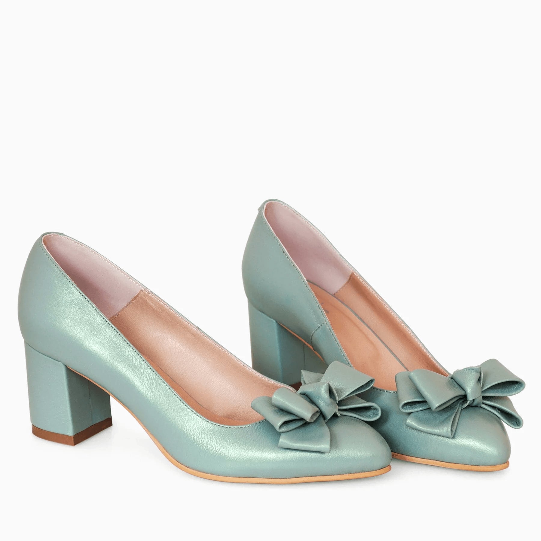Pantofi dama piele naturala D29 - orice culoare
