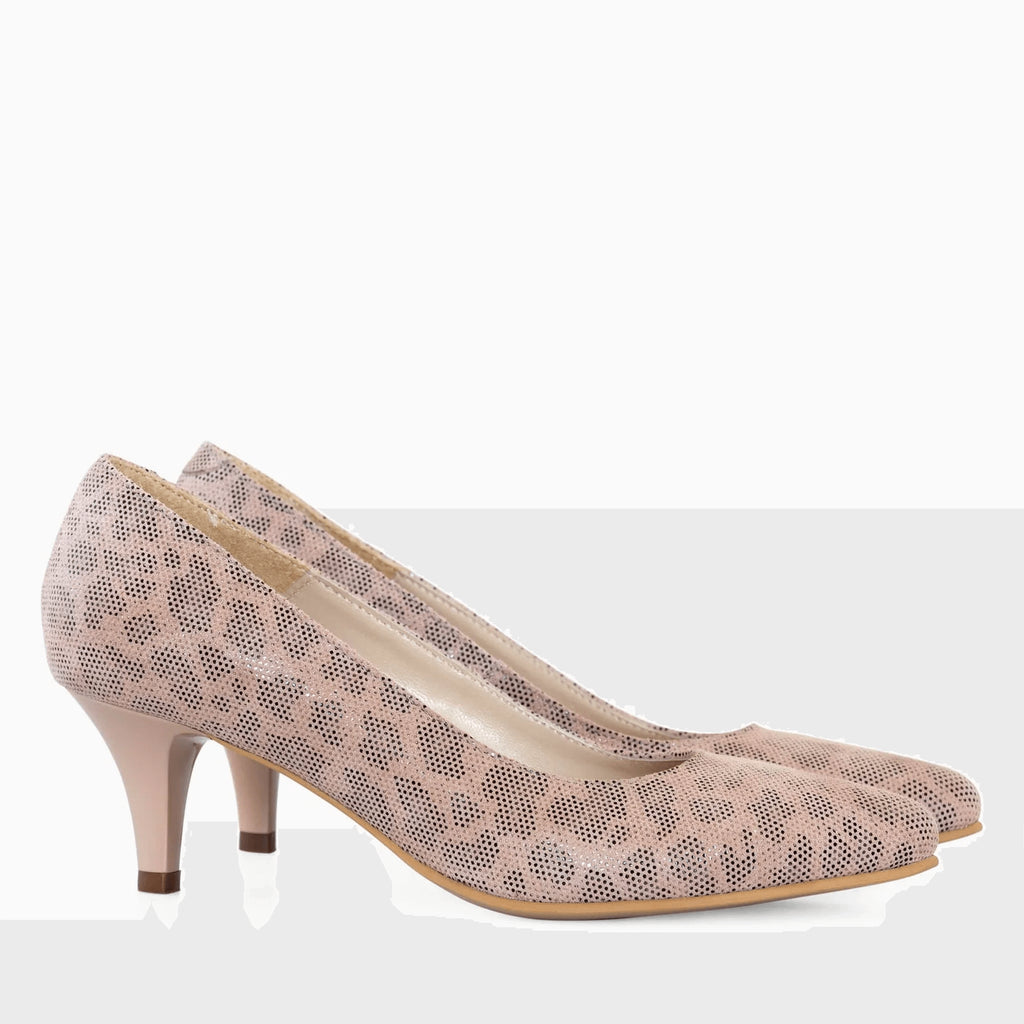 Pantofi dama piele naturala D3 - orice culoare
