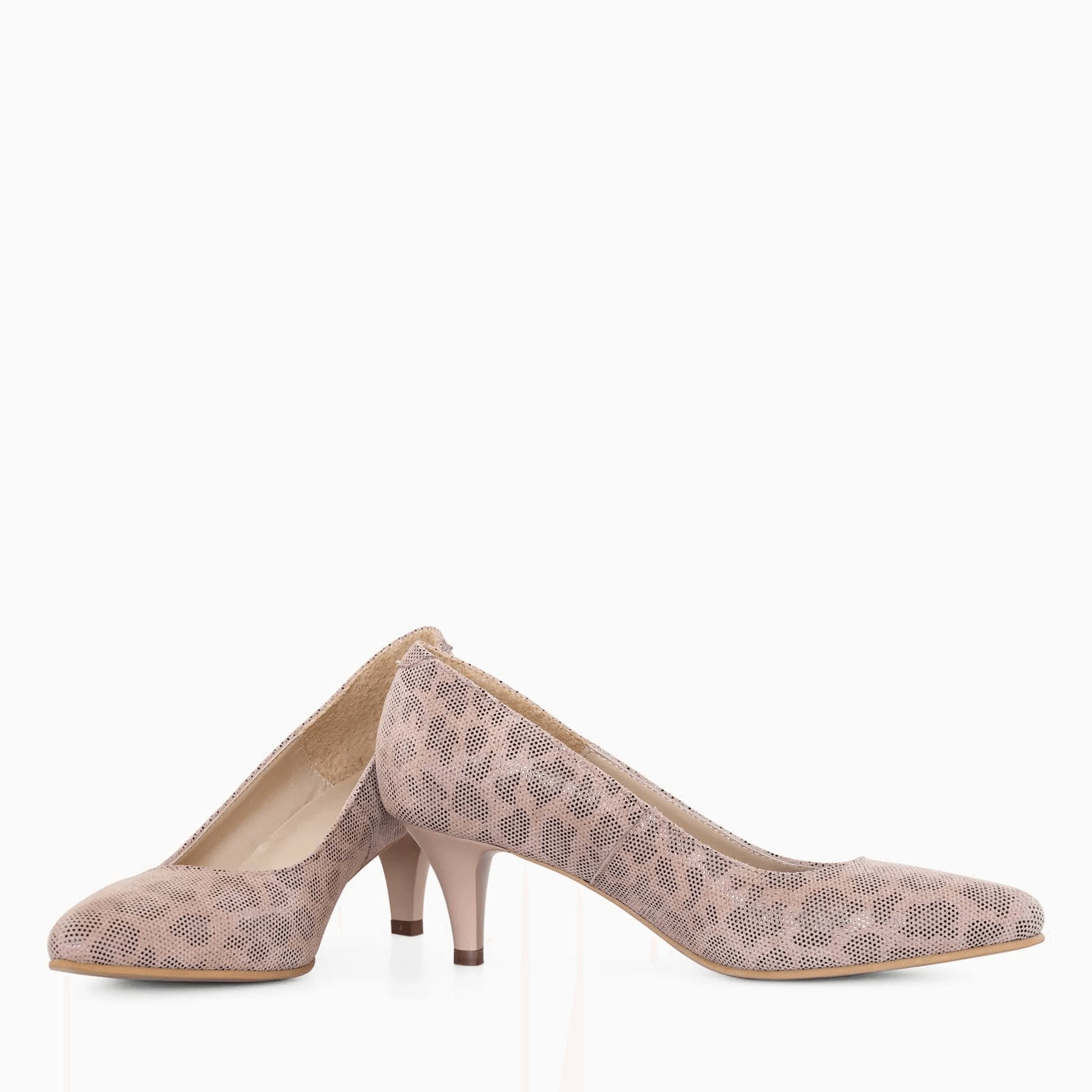 Pantofi dama piele naturala D3 - orice culoare