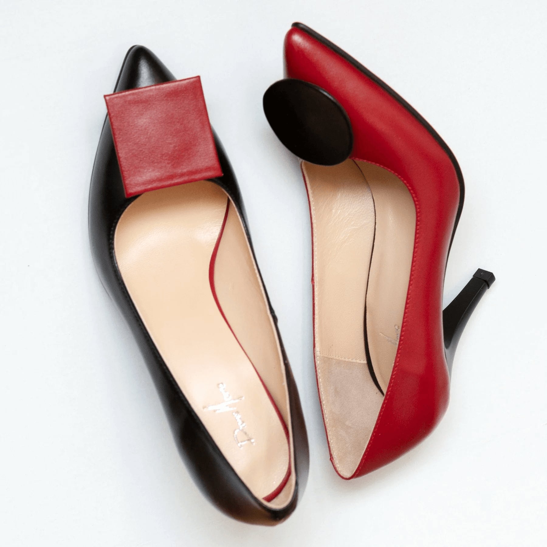 Pantofi dama piele naturala D30 - orice culoare