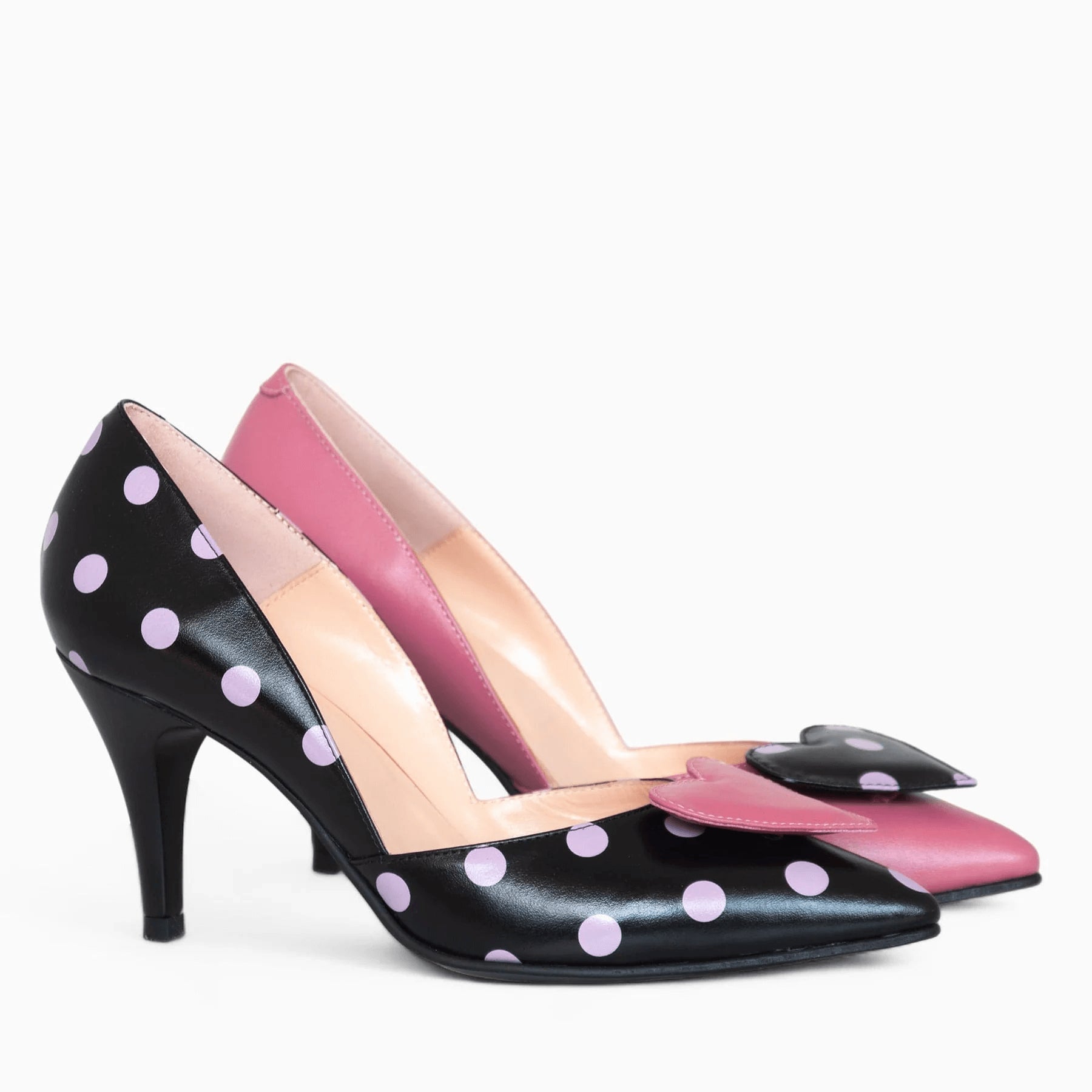 Pantofi dama piele naturala D31 - orice culoare