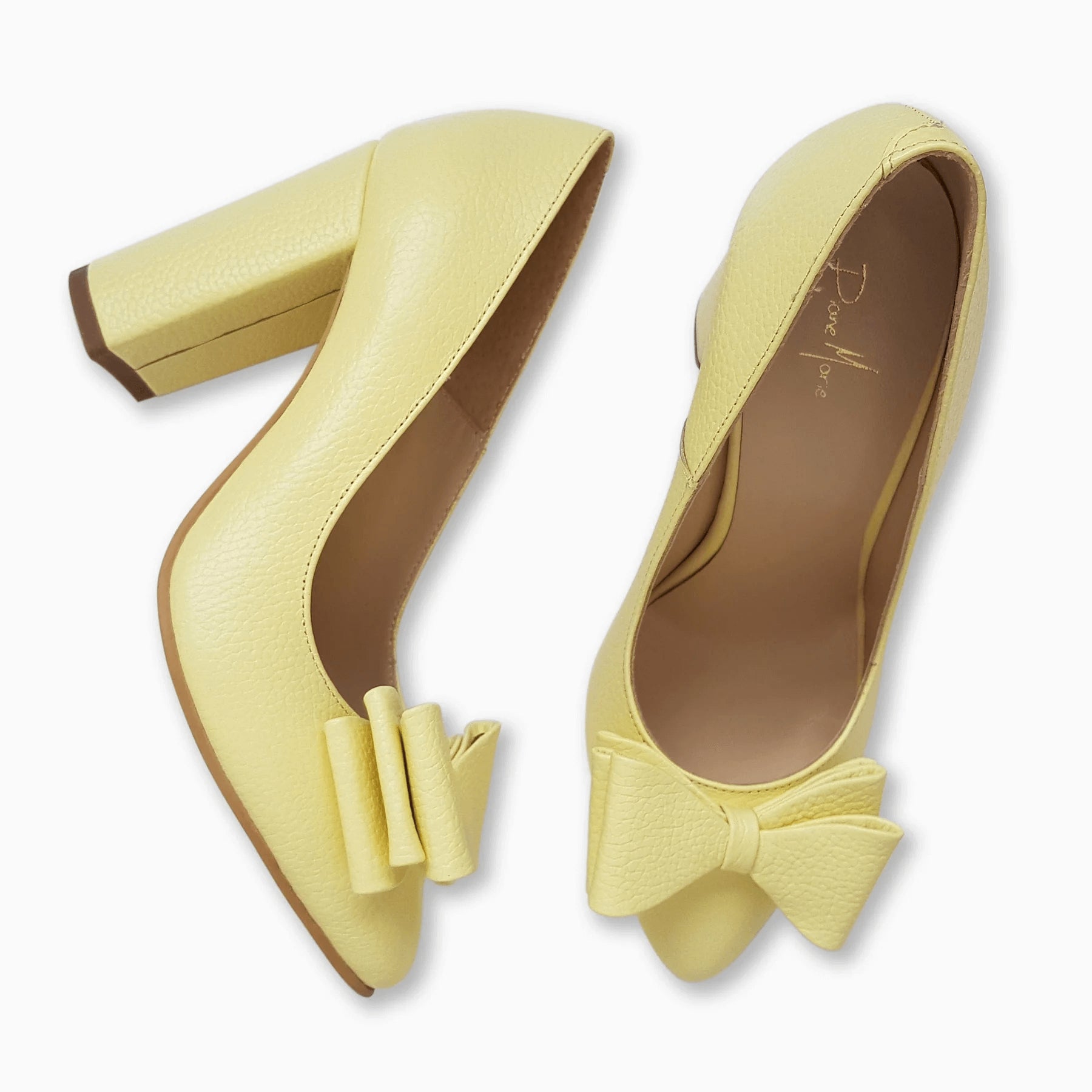 Pantofi dama piele naturala D34 - orice culoare