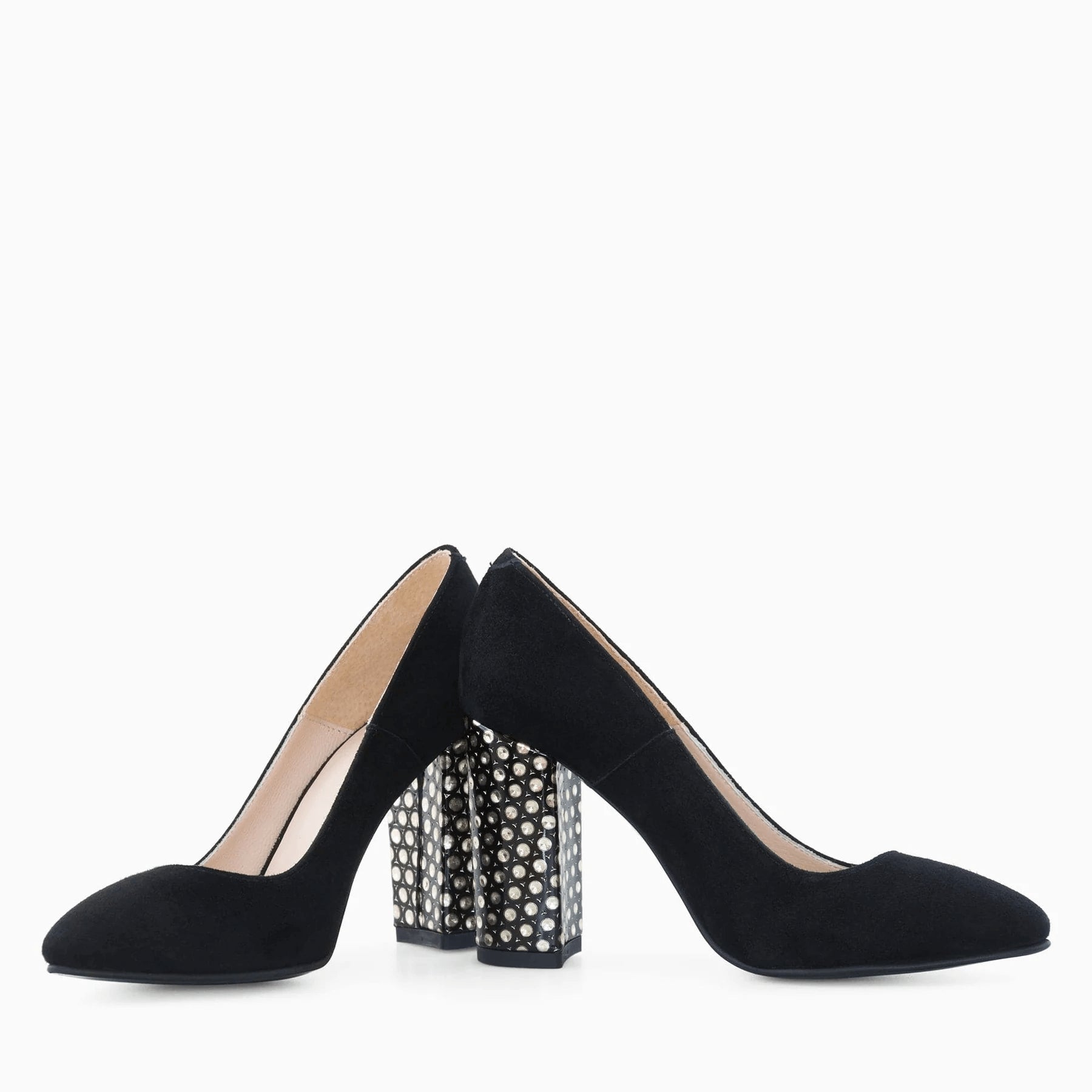 Pantofi dama piele naturala D35 - orice culoare
