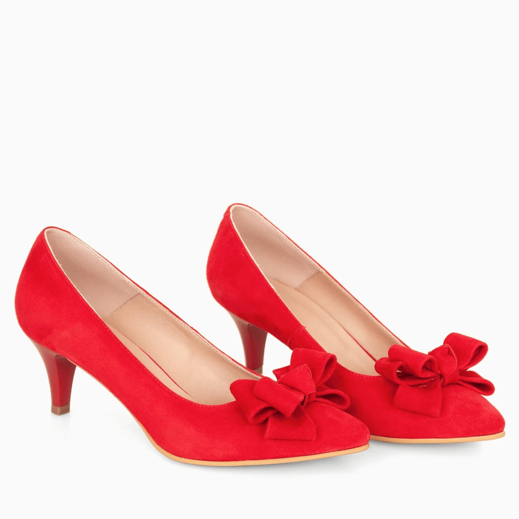 Pantofi dama piele naturala D37 - orice culoare