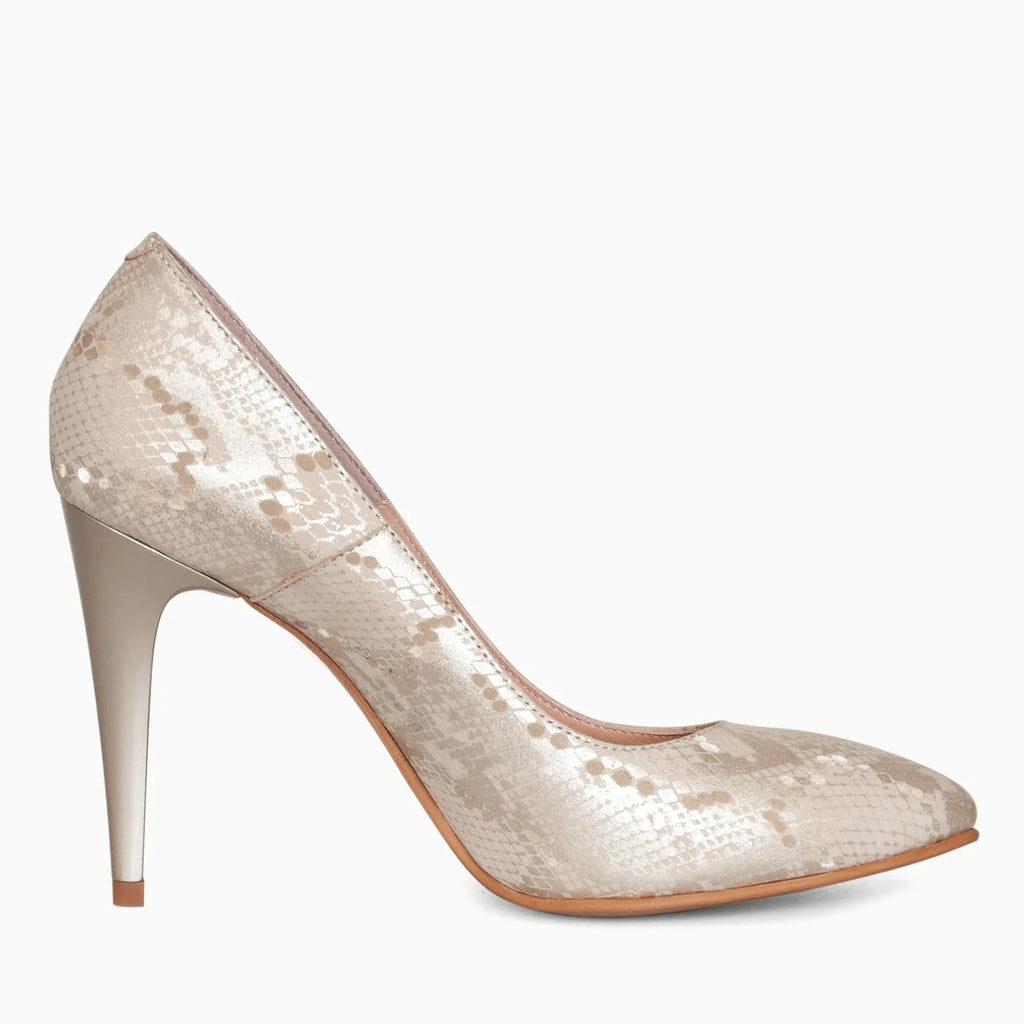 Pantofi dama piele naturala D38 - orice culoare