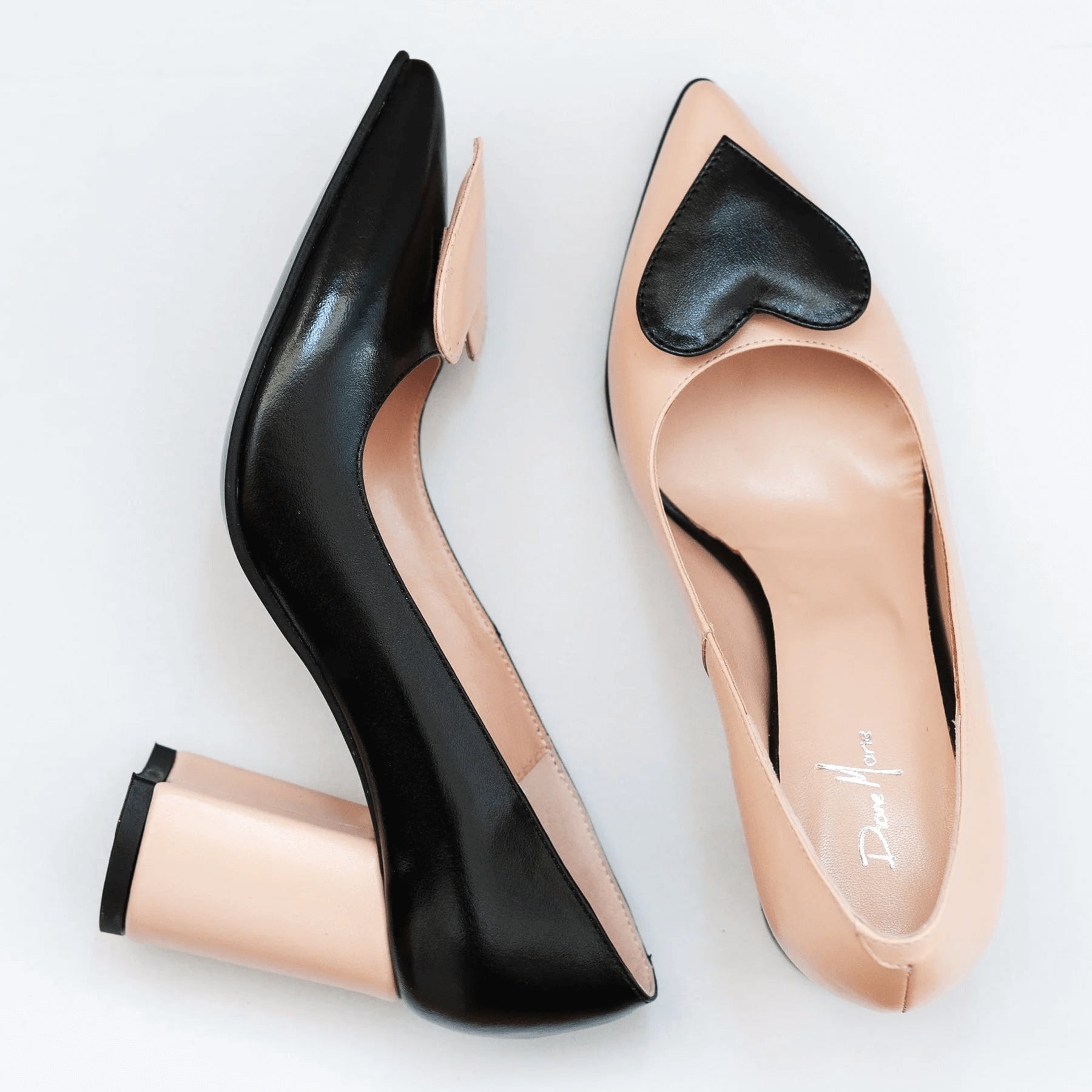 Pantofi dama piele naturala D39 - orice culoare