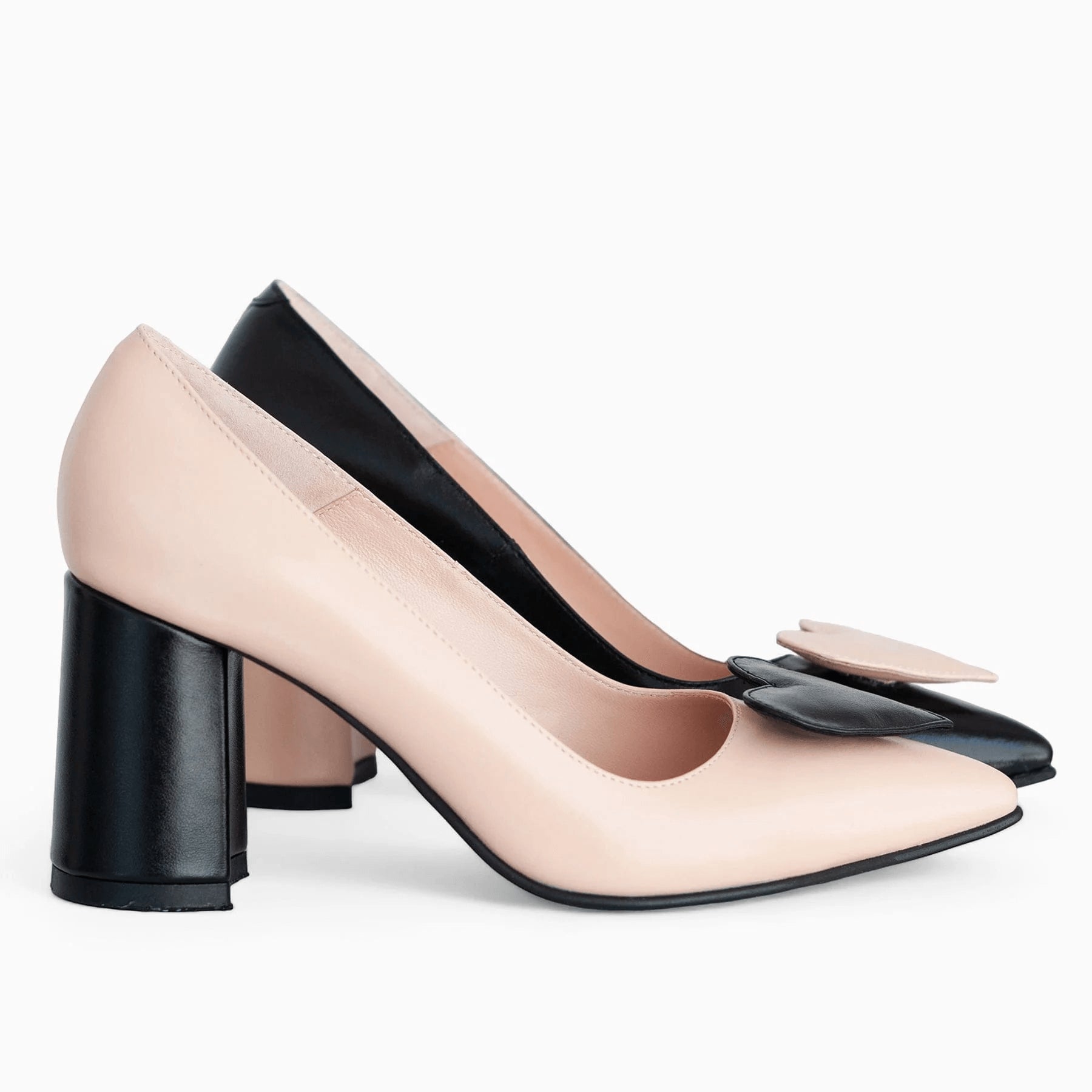 Pantofi dama piele naturala D39 - orice culoare