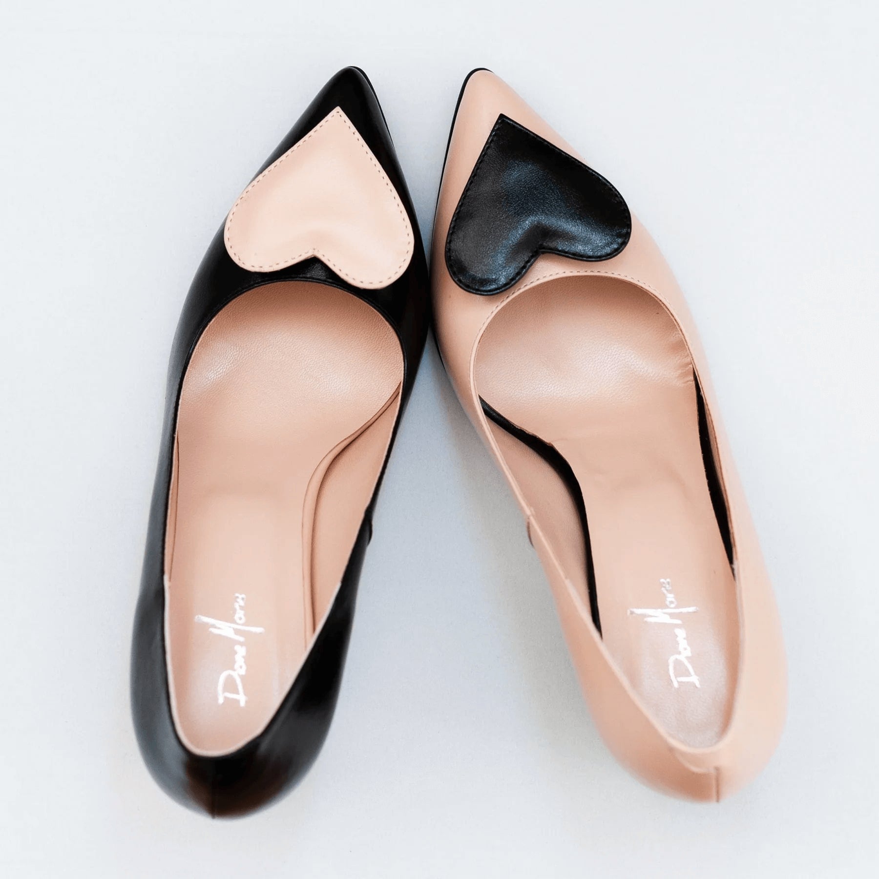 Pantofi dama piele naturala D39 - orice culoare