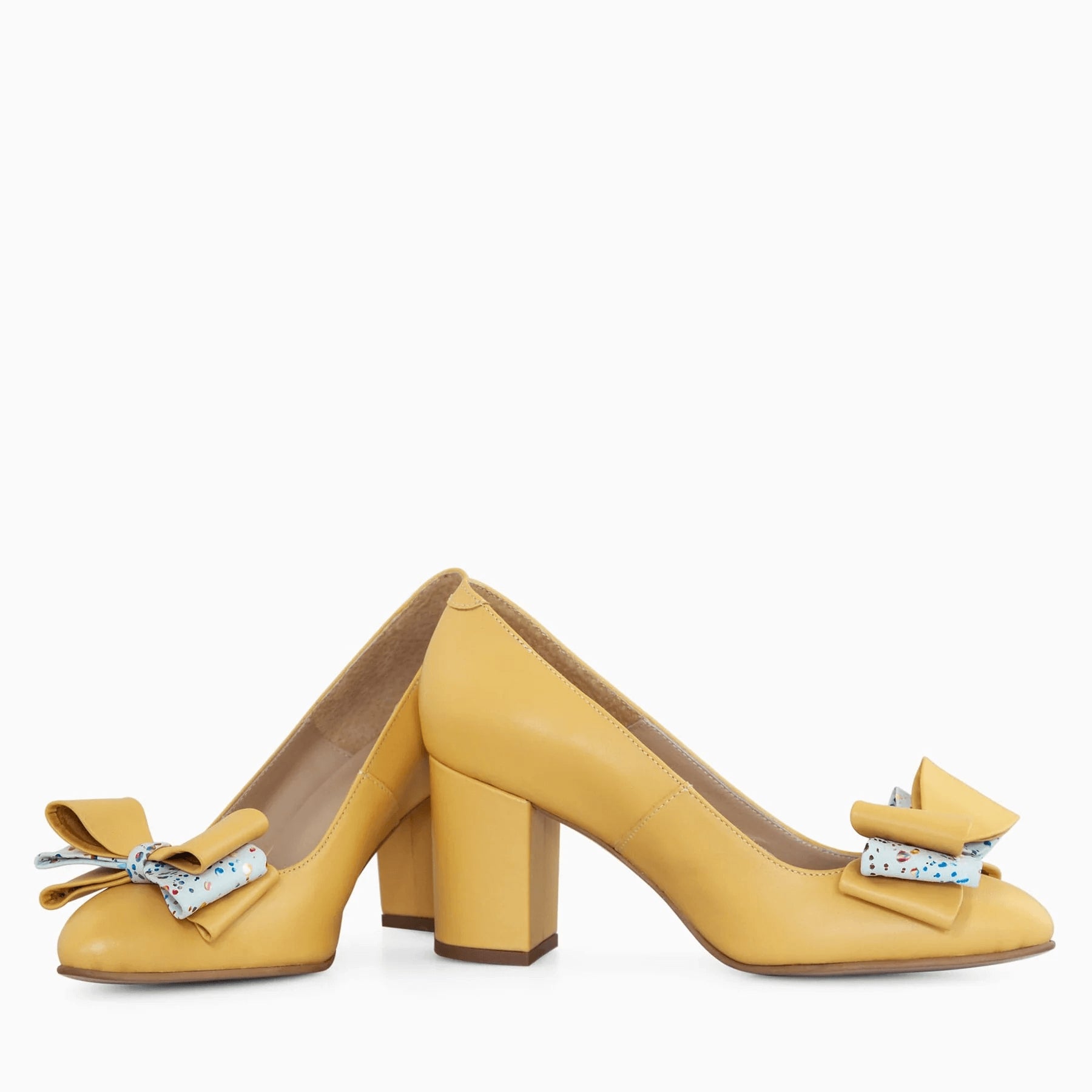 Pantofi dama piele naturala D4 - orice culoare