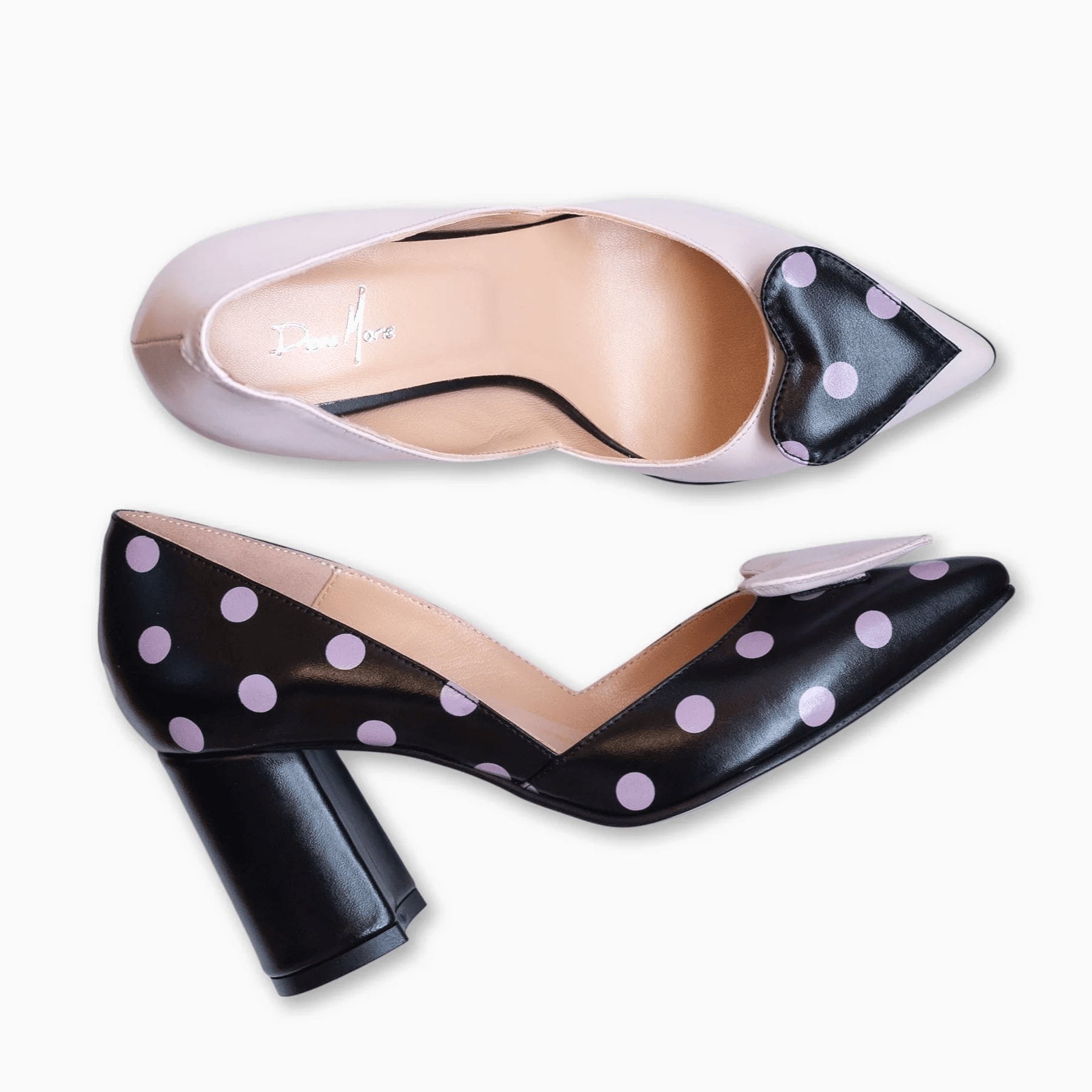 Pantofi dama piele naturala D40 - orice culoare