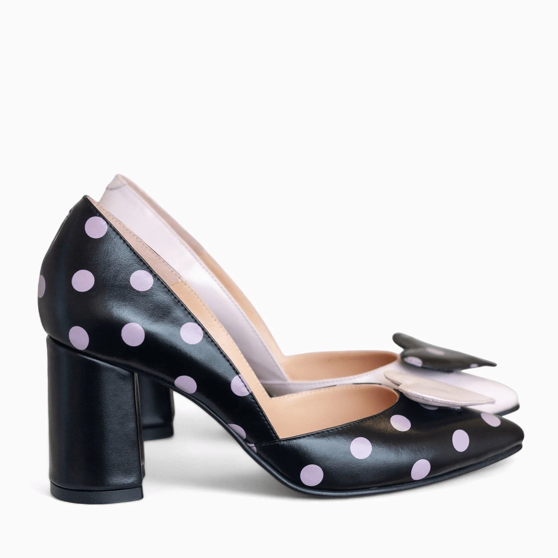 Pantofi dama piele naturala D40 - orice culoare