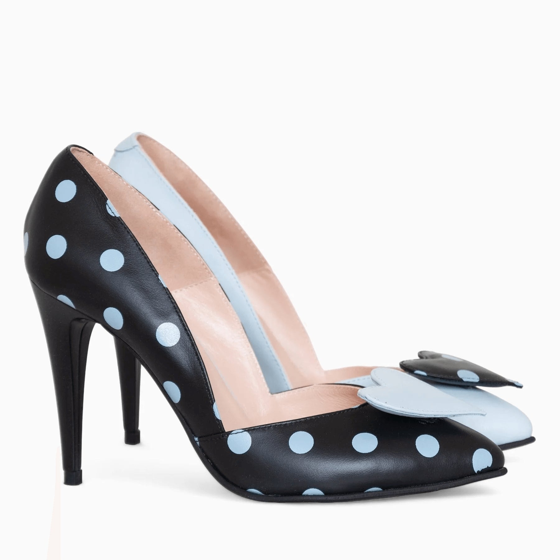 Pantofi dama piele naturala D41 - orice culoare