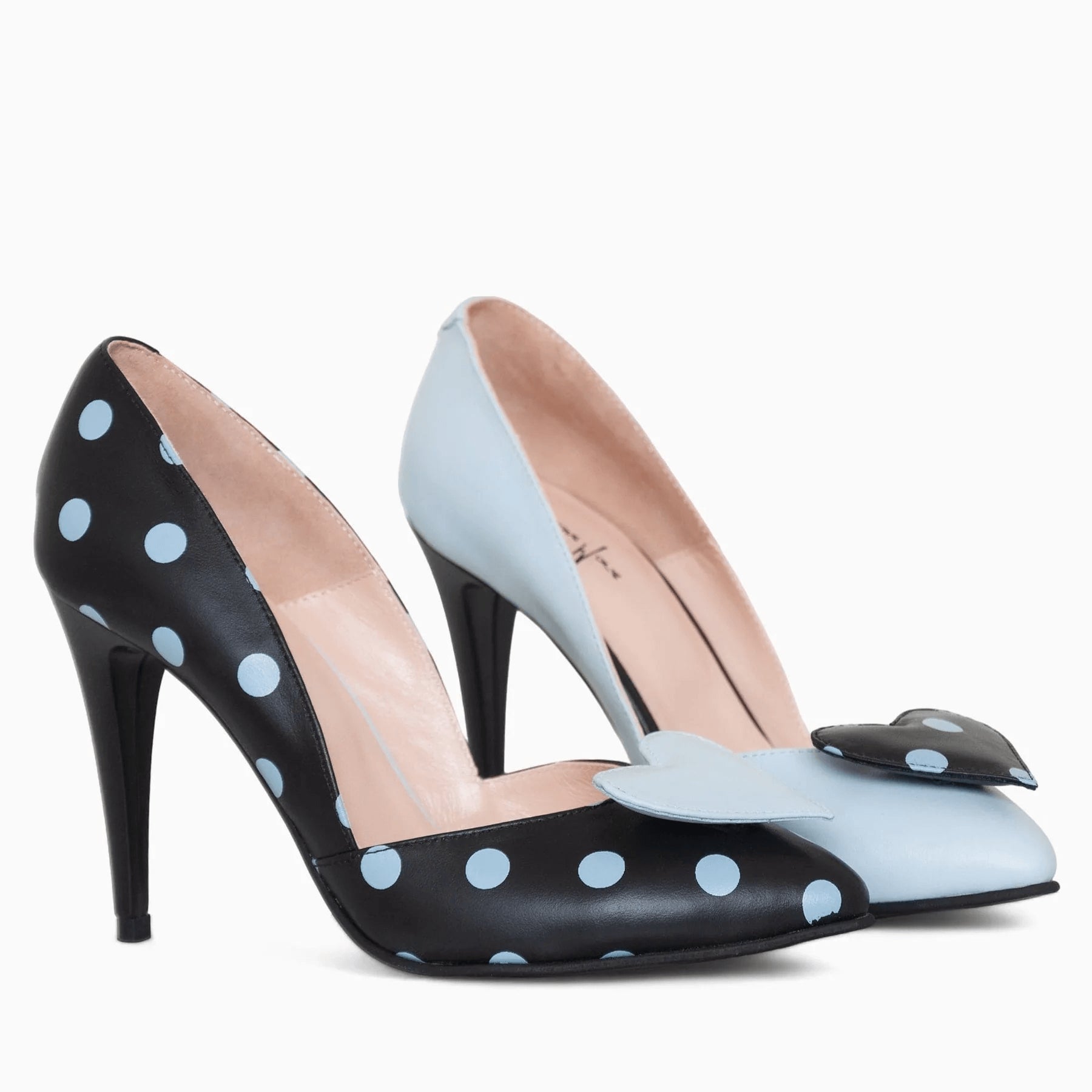 Pantofi dama piele naturala D41 - orice culoare