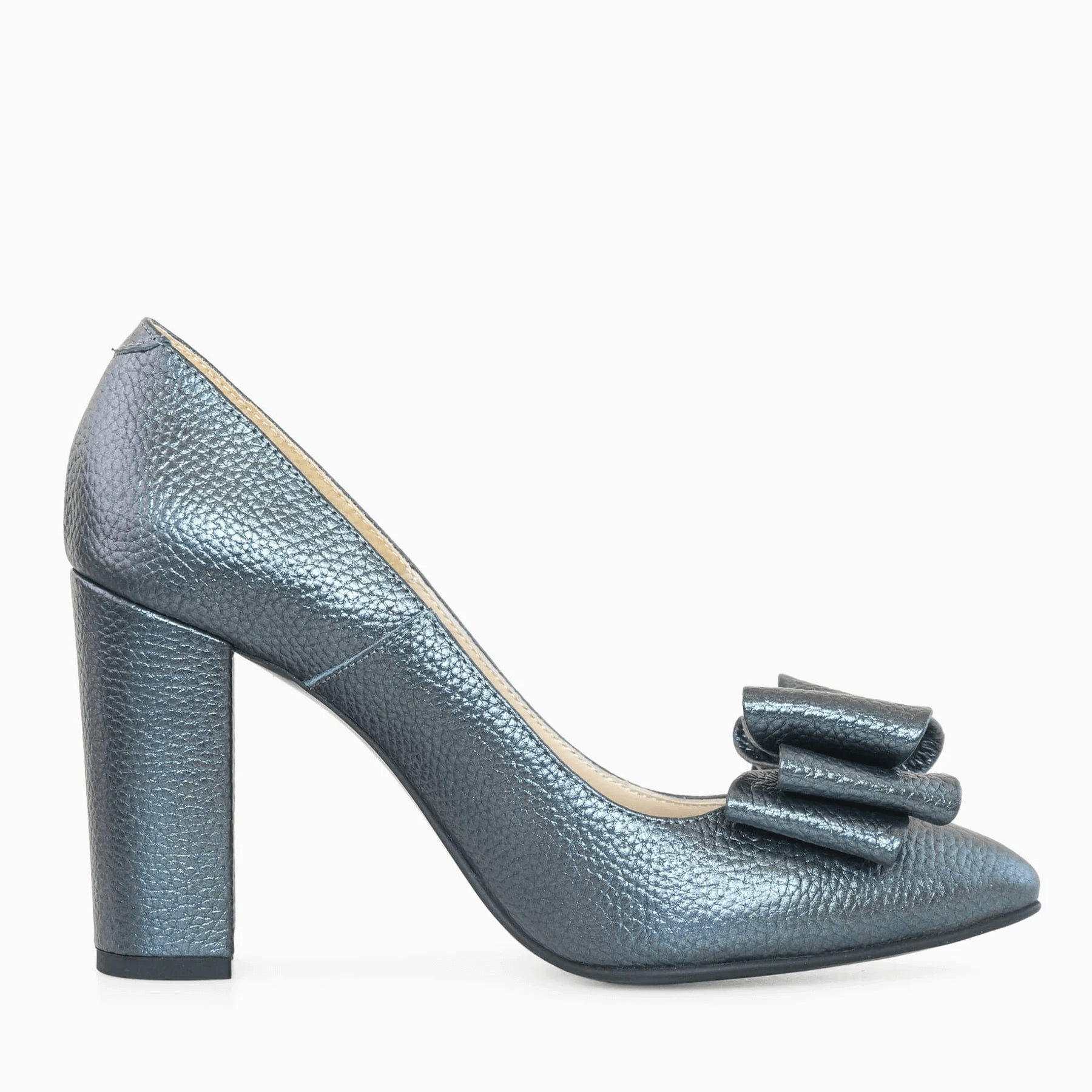 Pantofi dama piele naturala D42 - orice culoare