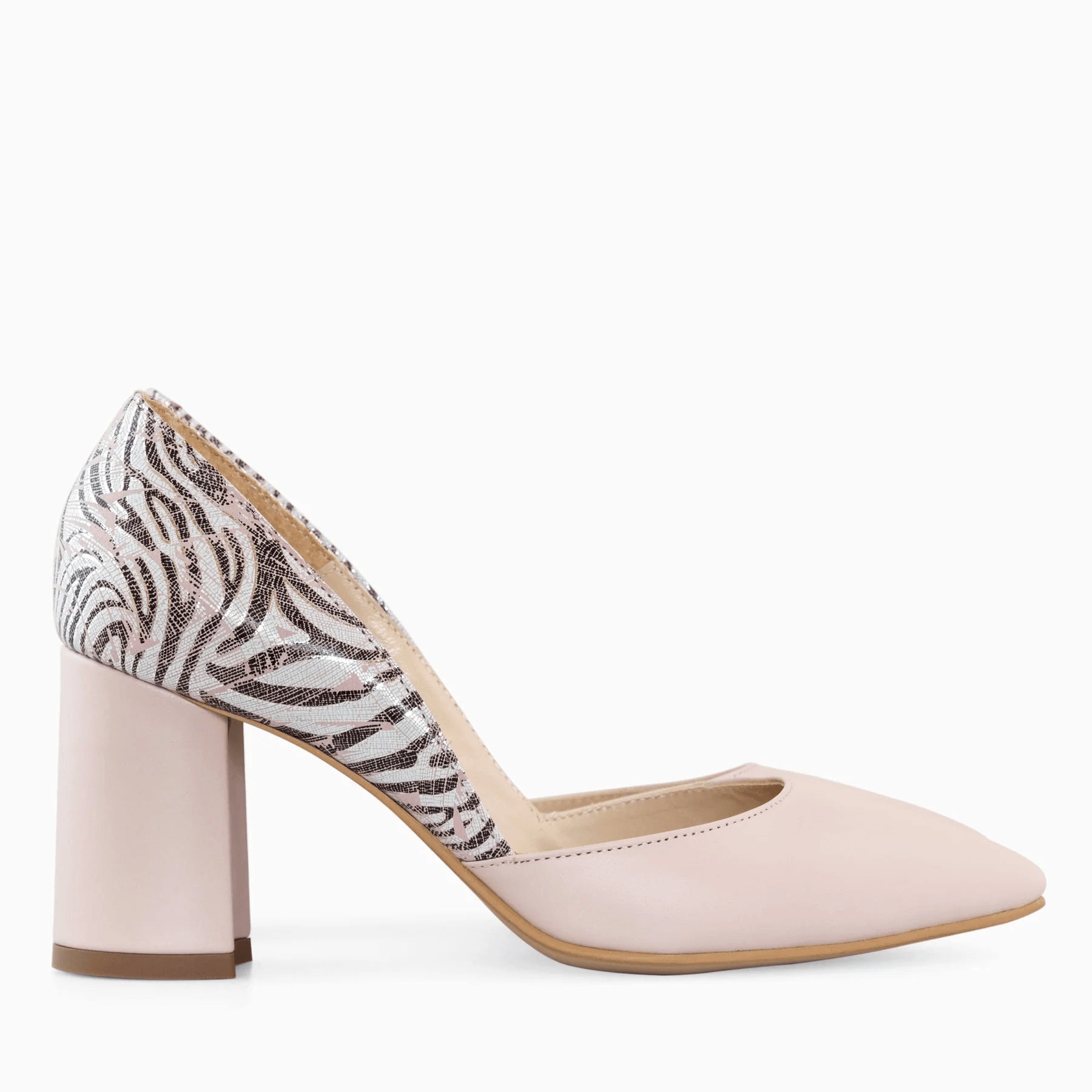 Pantofi dama piele naturala D43 - orice culoare
