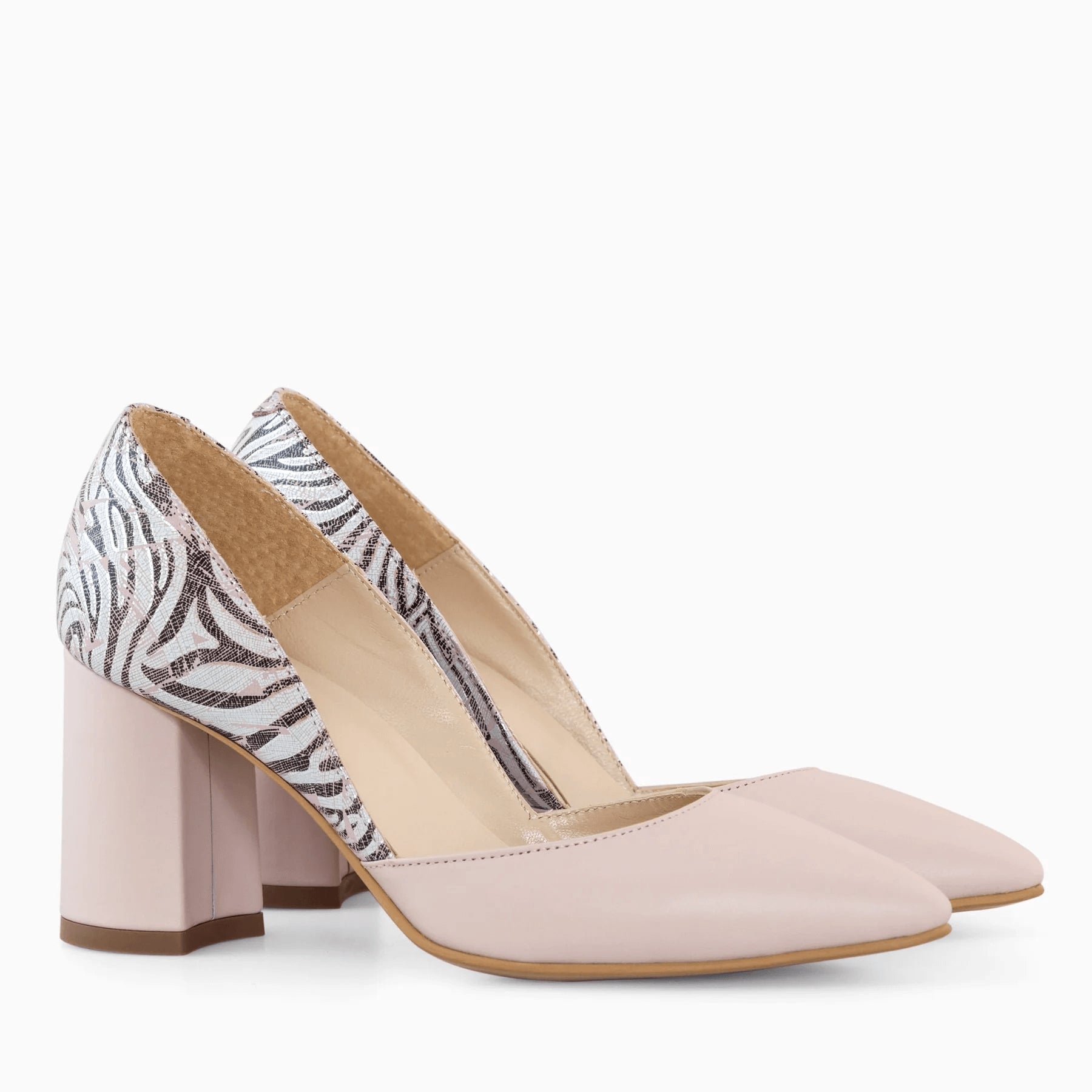 Pantofi dama piele naturala D43 - orice culoare
