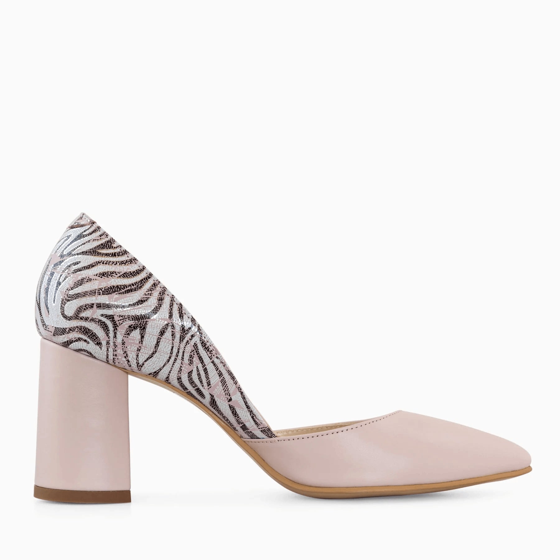 Pantofi dama piele naturala D43 - orice culoare