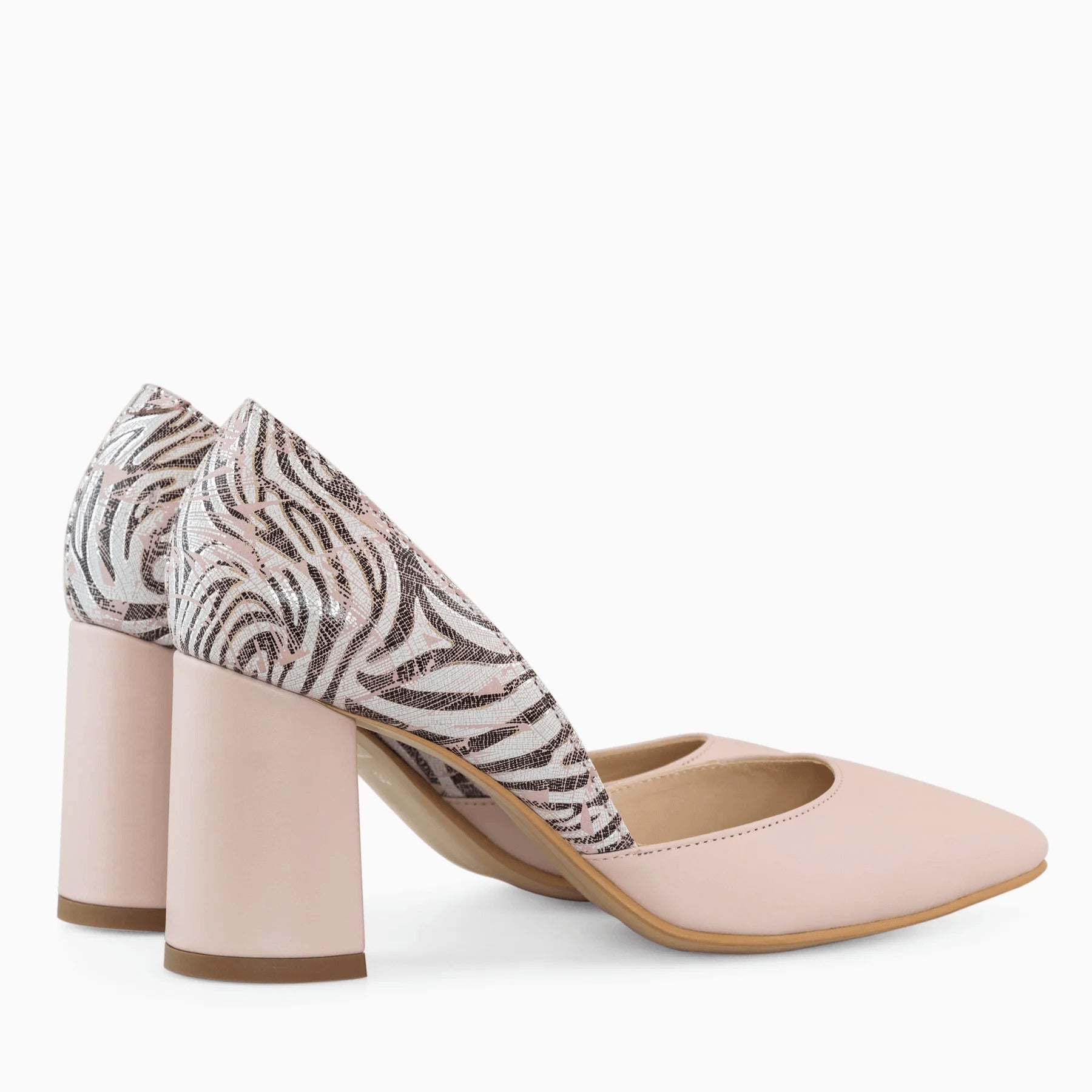 Pantofi dama piele naturala D43 - orice culoare
