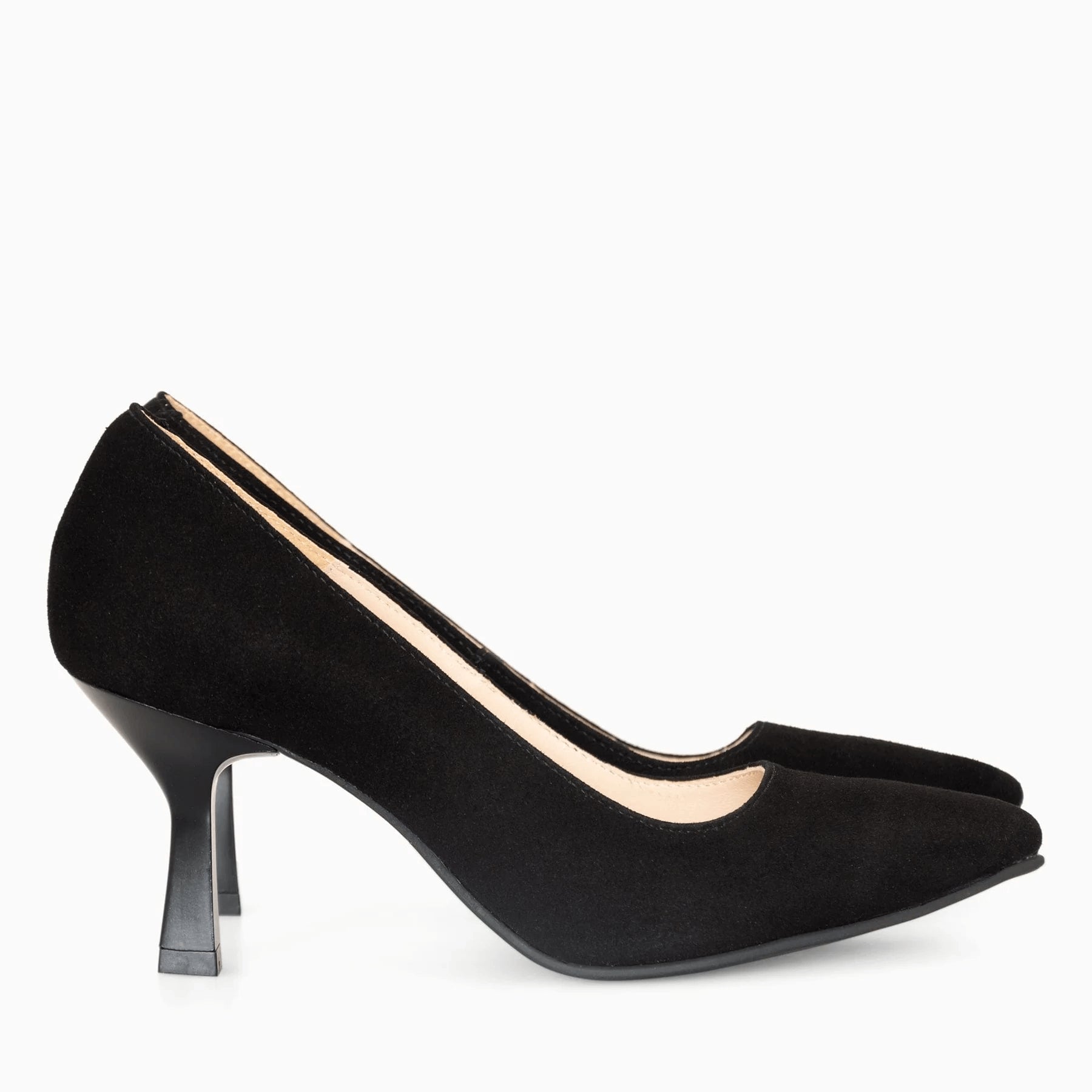 Pantofi dama piele naturala D44 - orice culoare