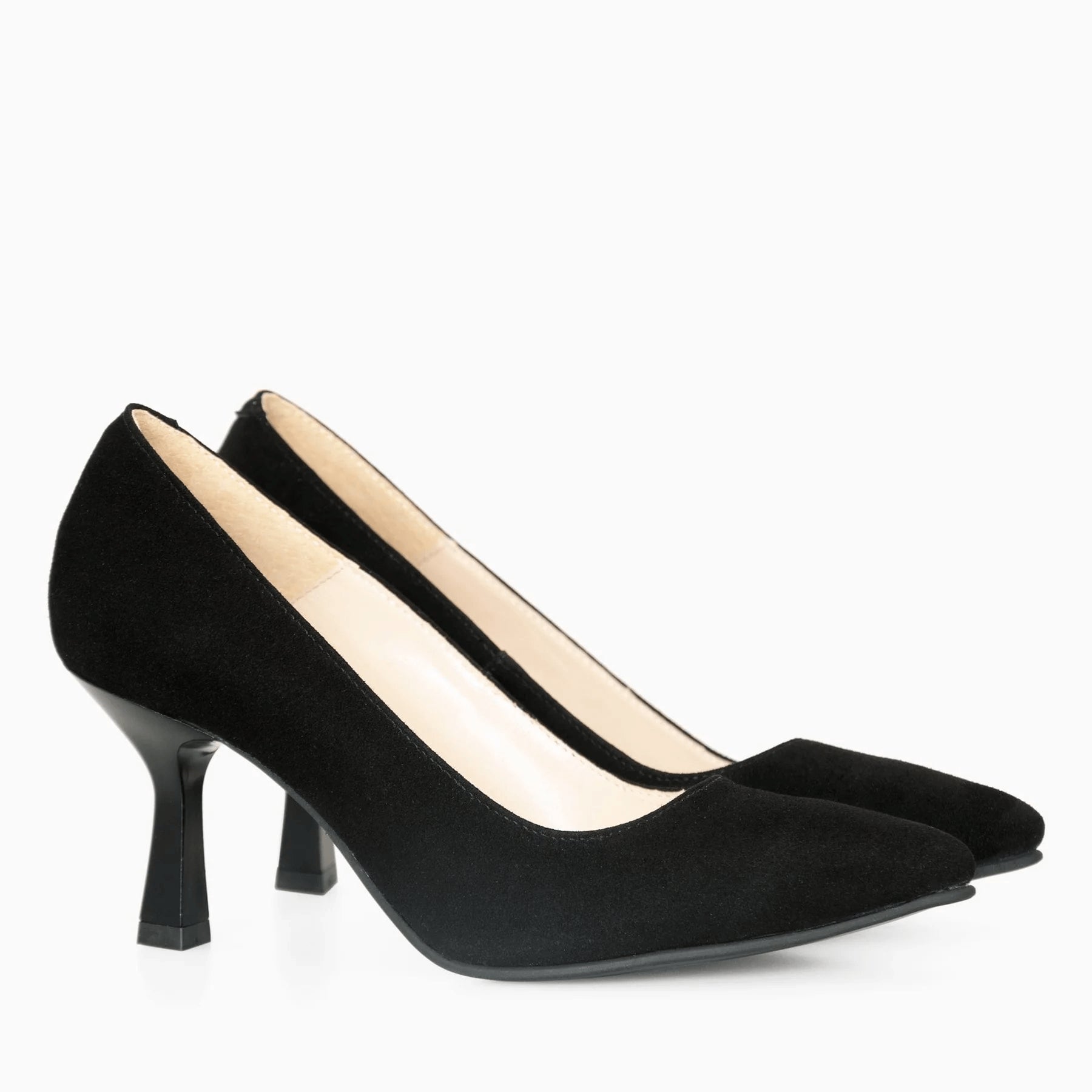 Pantofi dama piele naturala D44 - orice culoare