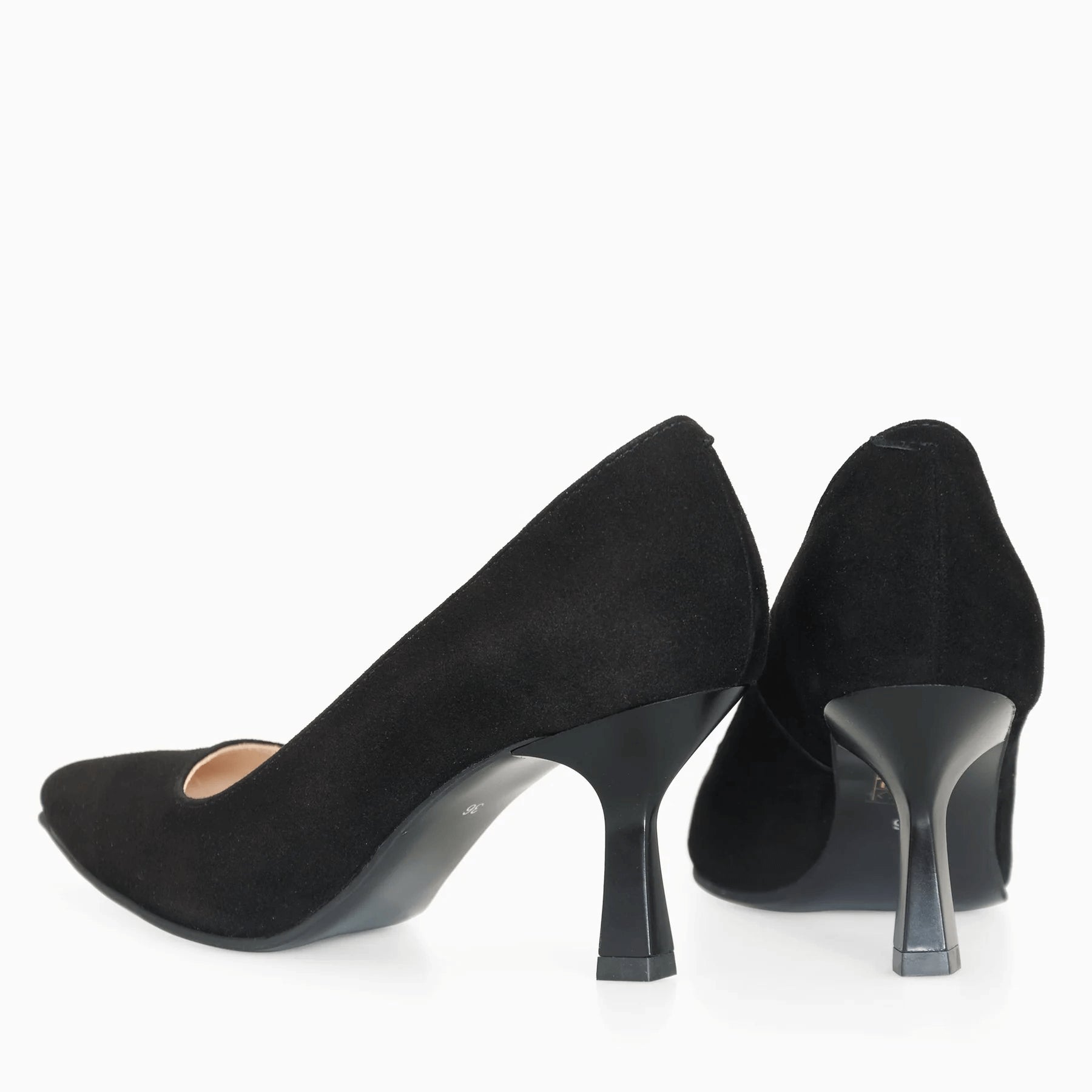Pantofi dama piele naturala D44 - orice culoare