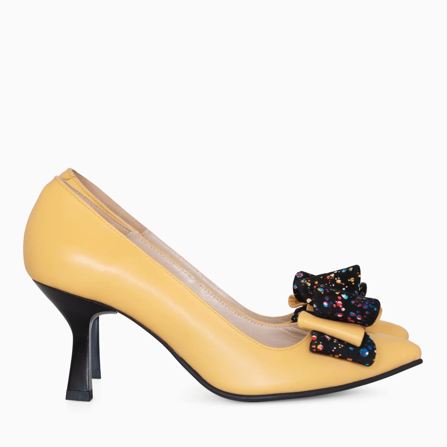 Pantofi dama piele naturala D46 - orice culoare