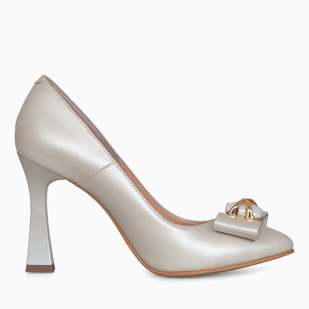 Pantofi dama piele naturala D47 - orice culoare