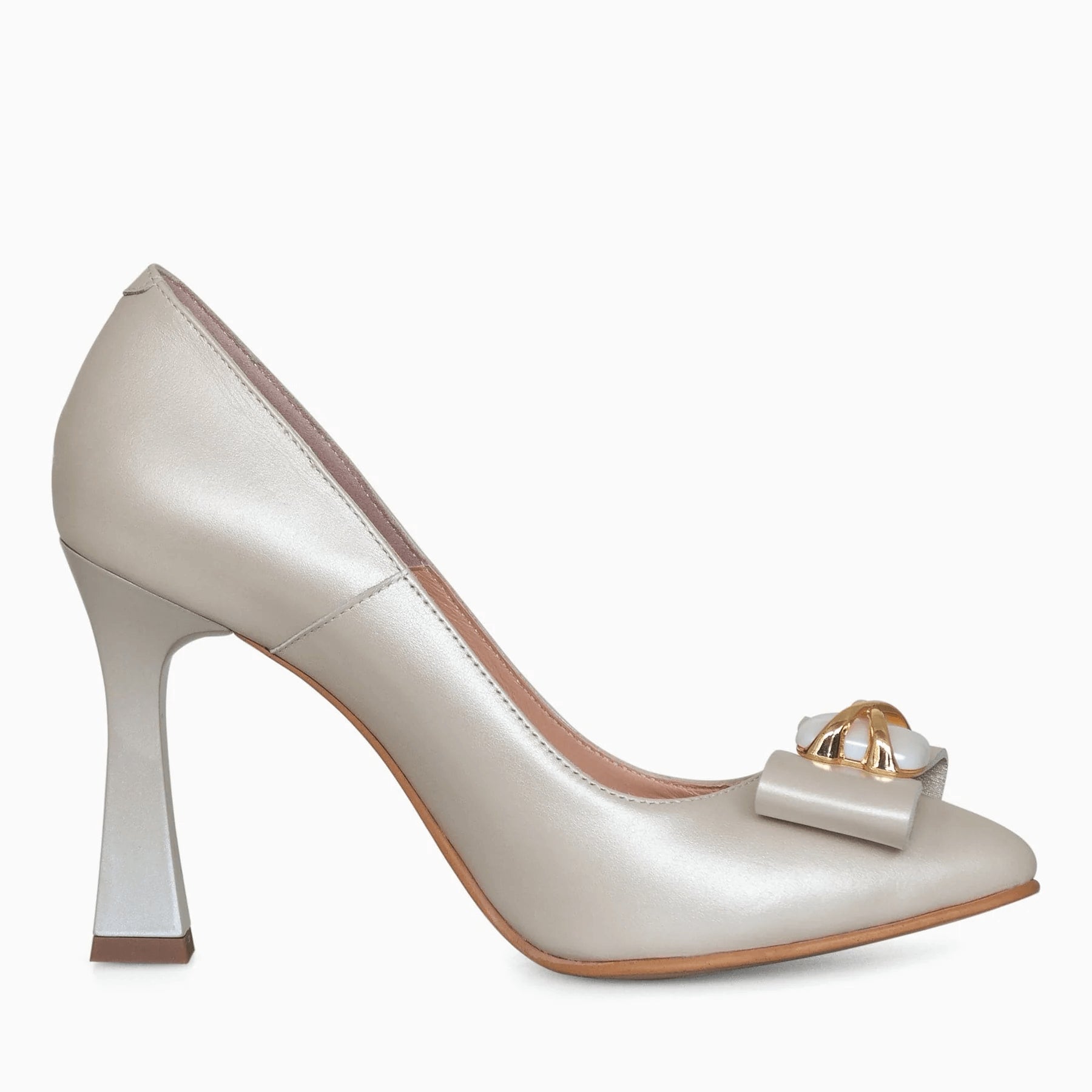 Pantofi dama piele naturala D47 - orice culoare
