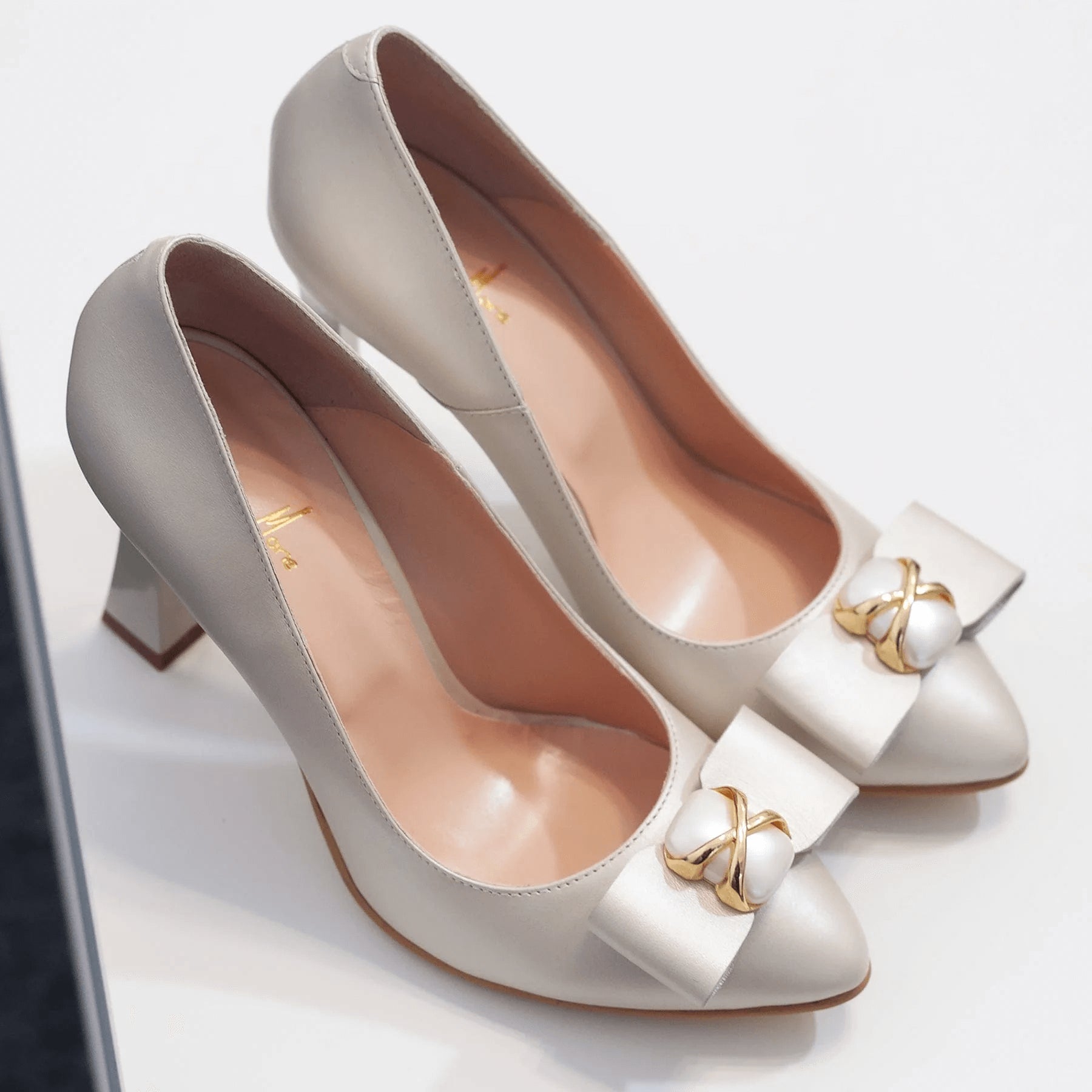 Pantofi dama piele naturala D47 - orice culoare