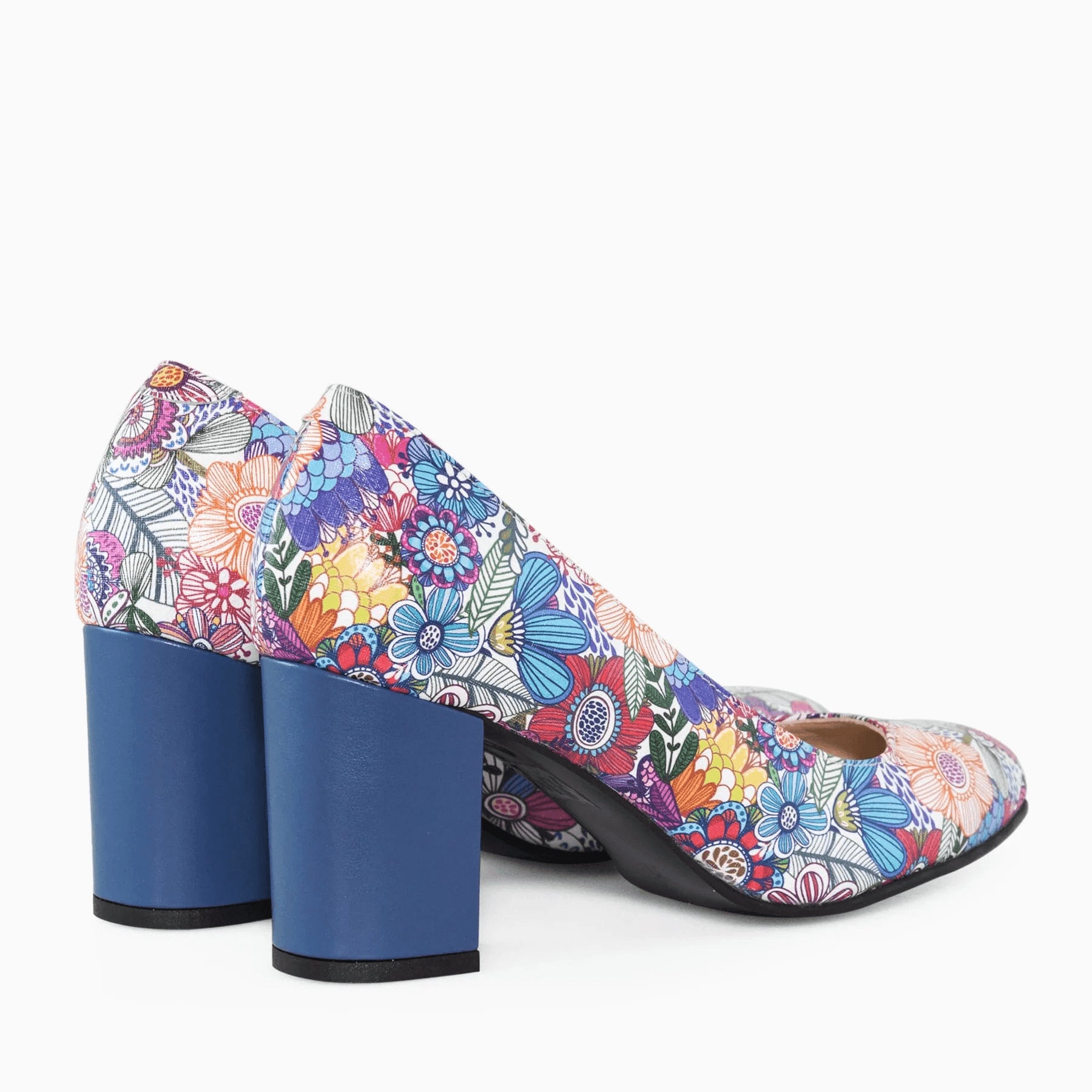 Pantofi dama piele naturala D49 - orice culoare