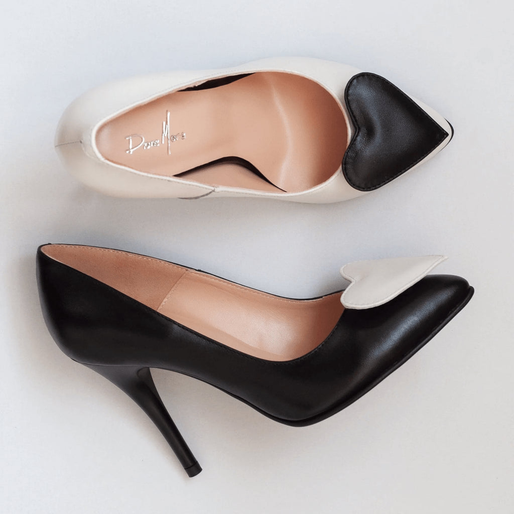 Pantofi dama piele naturala D52 - orice culoare