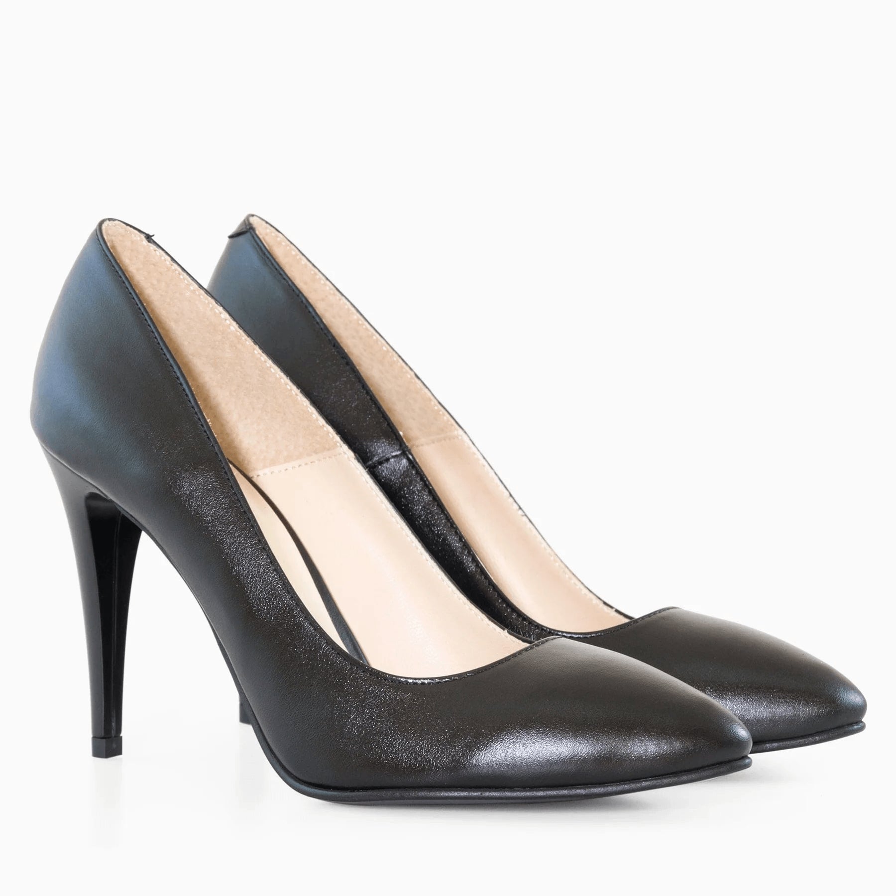 Pantofi dama piele naturala D53 - orice culoare