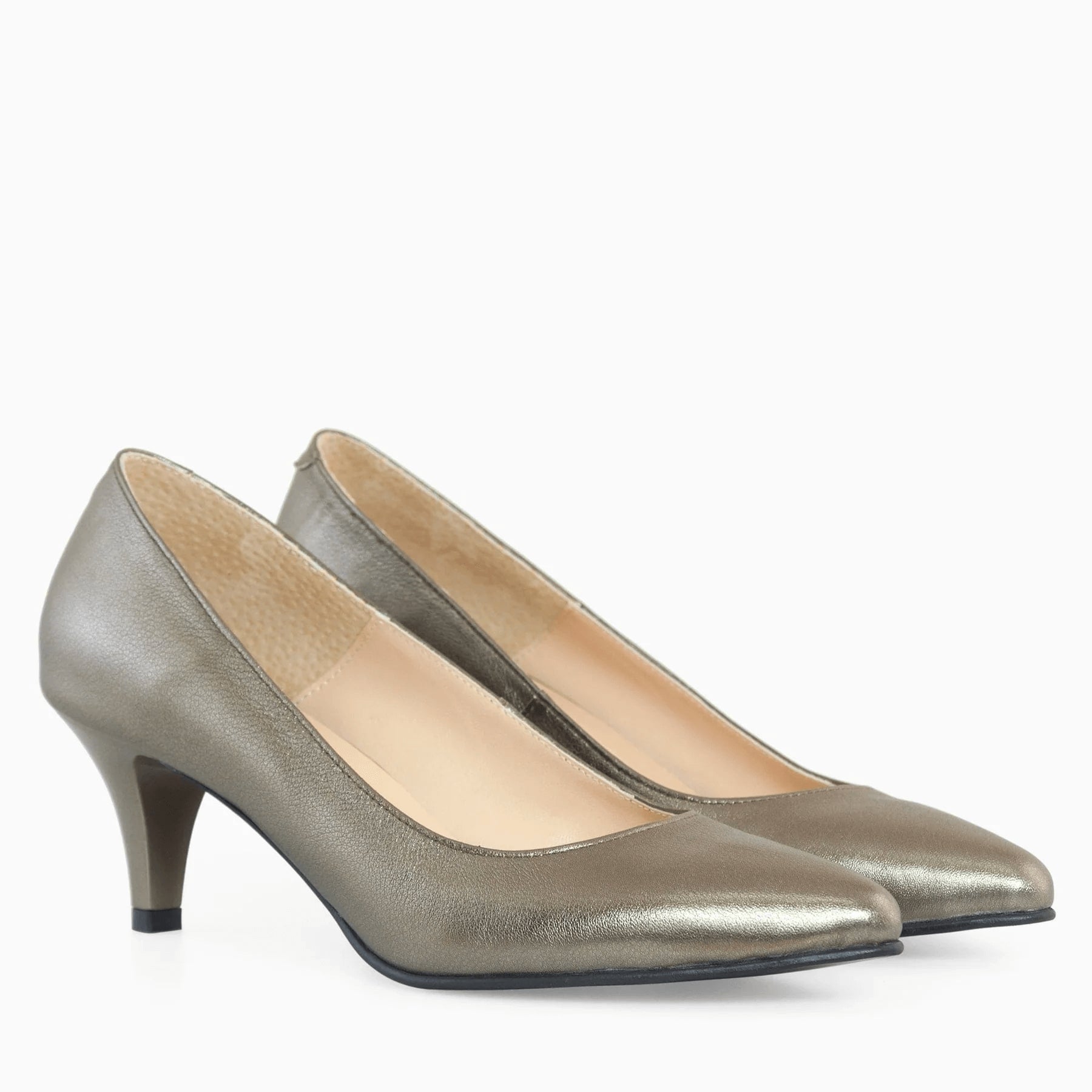 Pantofi dama piele naturala D54 - orice culoare