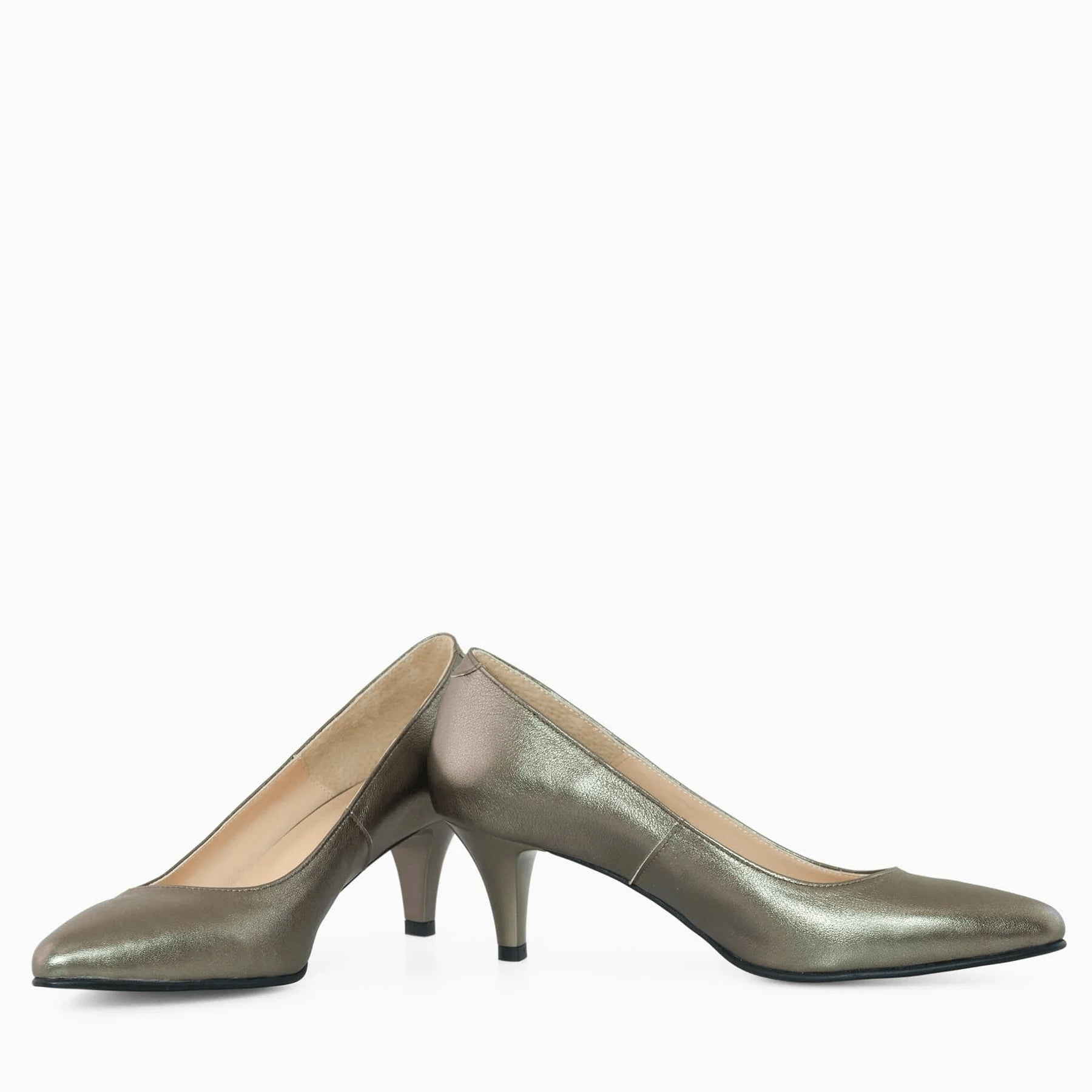 Pantofi dama piele naturala D54 - orice culoare