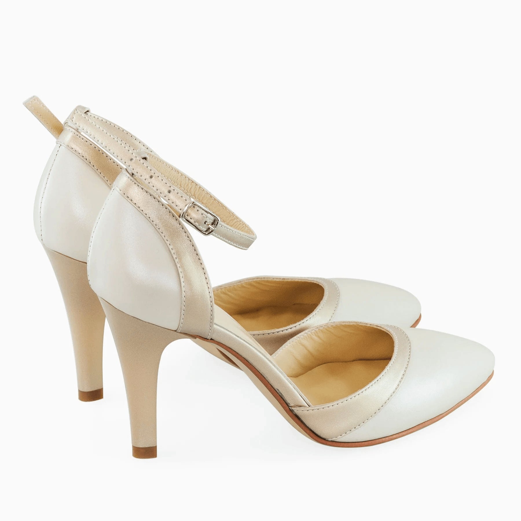 Pantofi dama piele naturala D56 - orice culoare