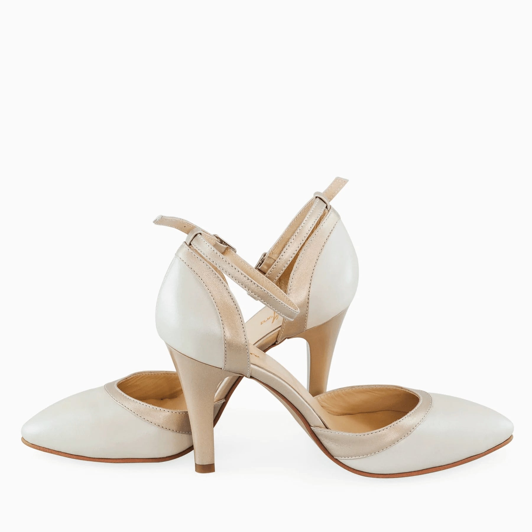 Pantofi dama piele naturala D56 - orice culoare