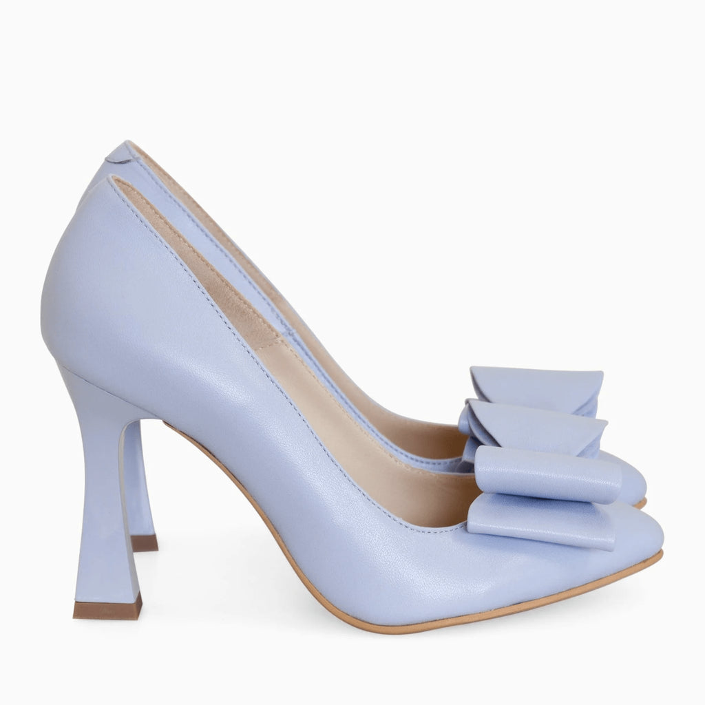Pantofi dama piele naturala D57 - orice culoare