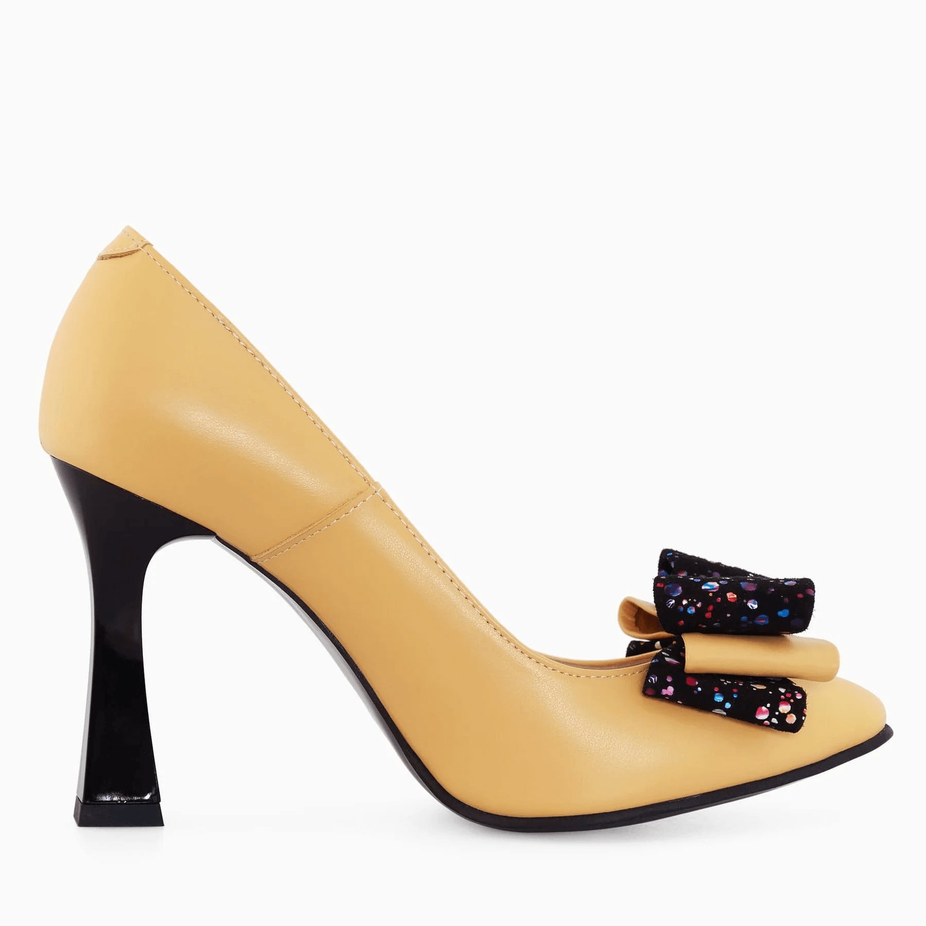 Pantofi dama piele naturala D58 - orice culoare