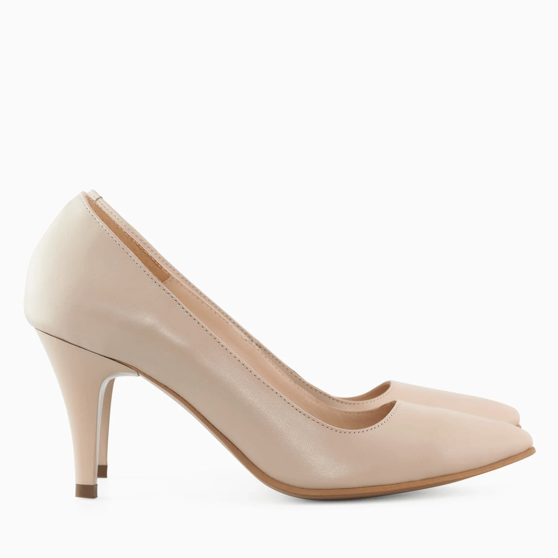 Pantofi dama piele naturala D59 - orice culoare