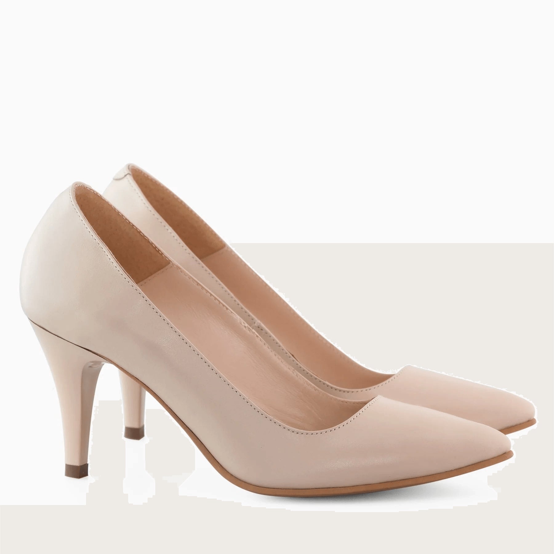 Pantofi dama piele naturala D59 - orice culoare
