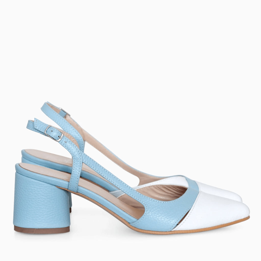 Pantofi dama piele naturala D60 - orice culoare