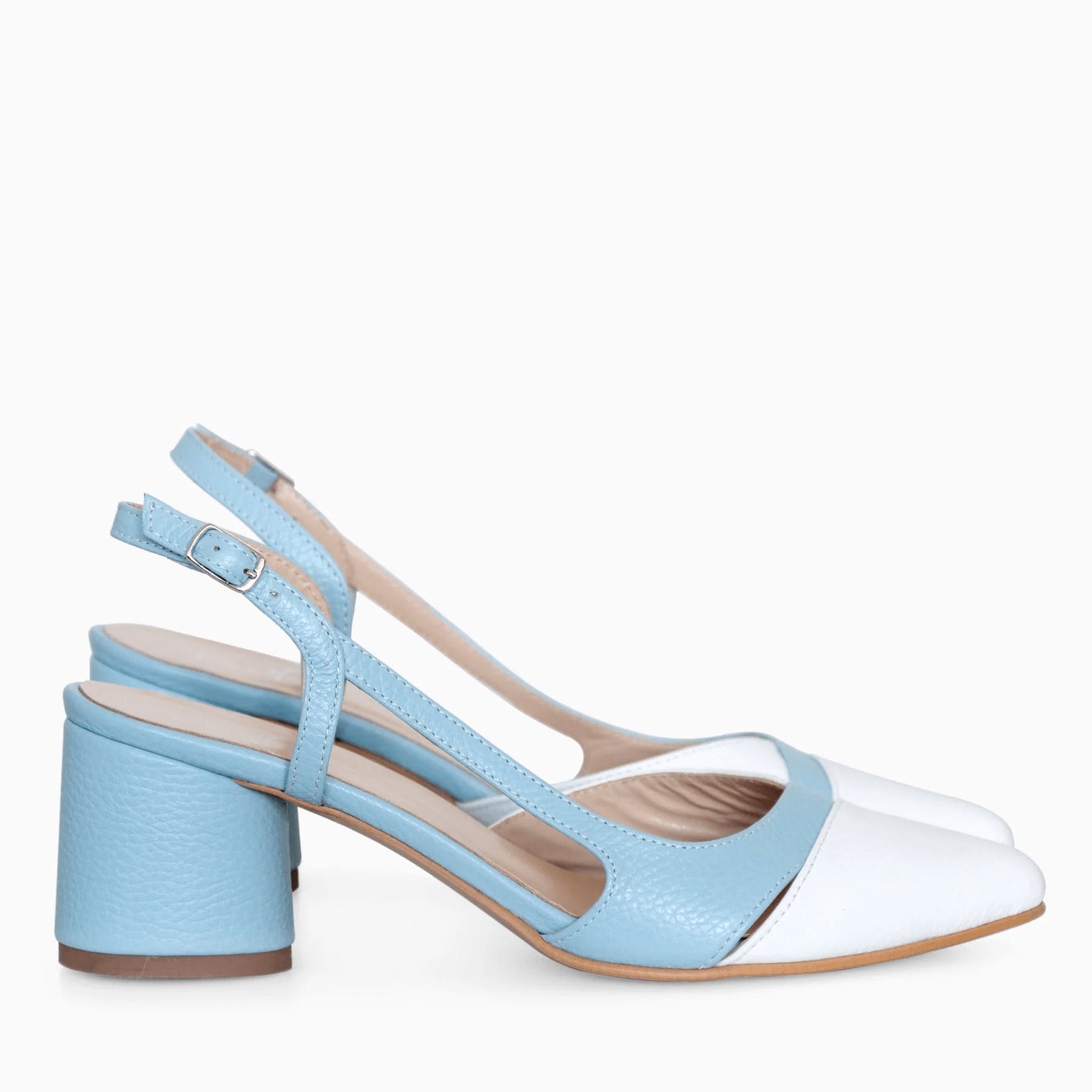 Pantofi dama piele naturala D60 - orice culoare