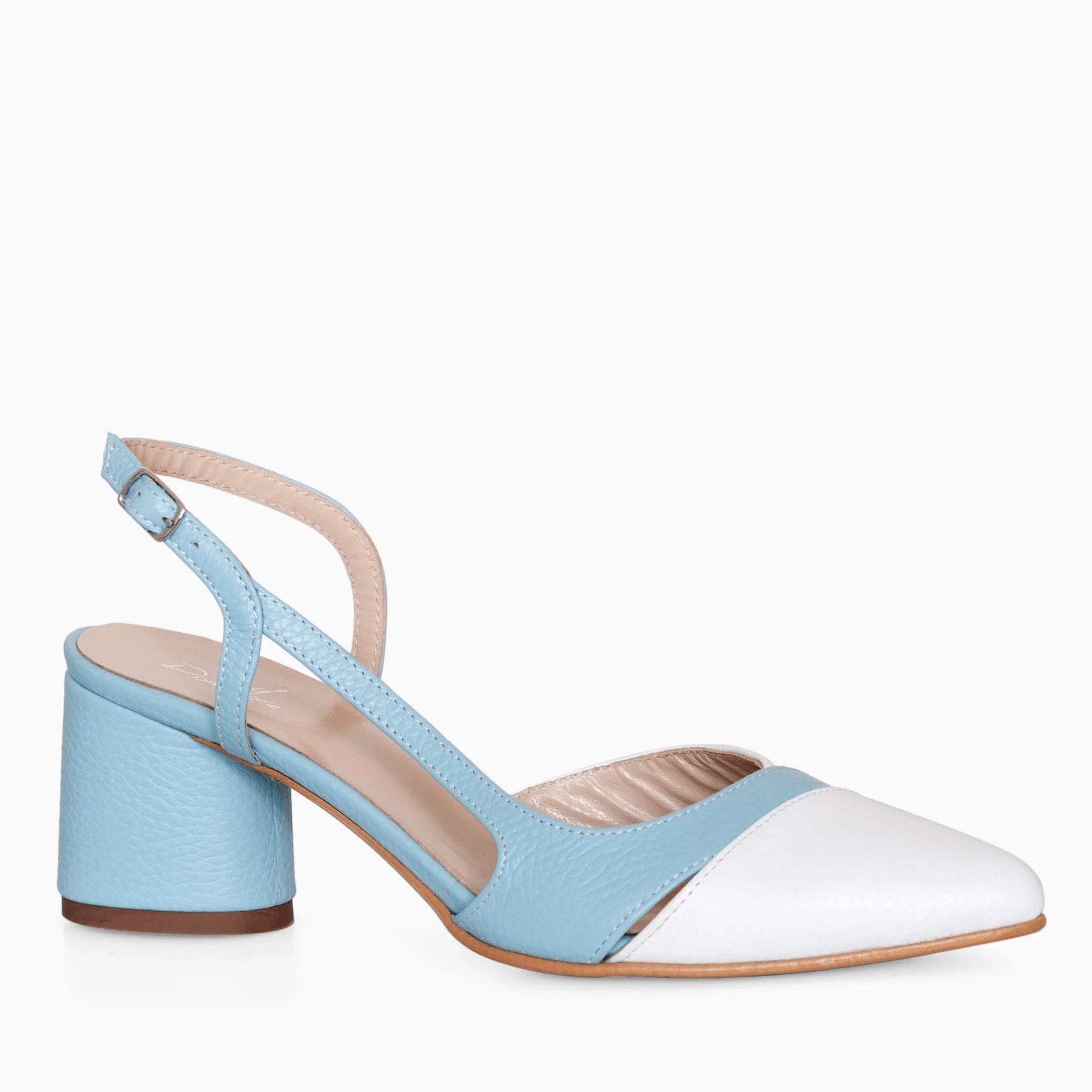 Pantofi dama piele naturala D60 - orice culoare