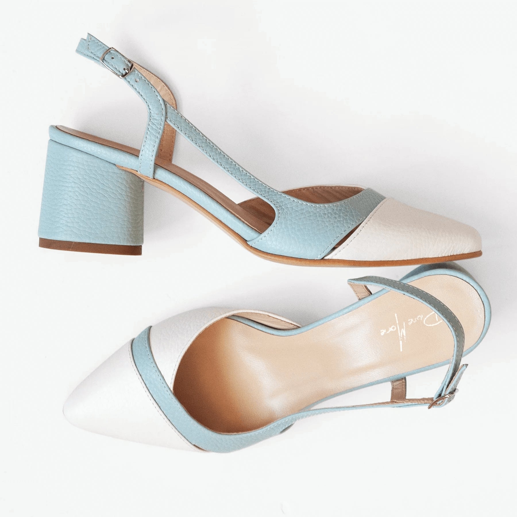 Pantofi dama piele naturala D60 - orice culoare