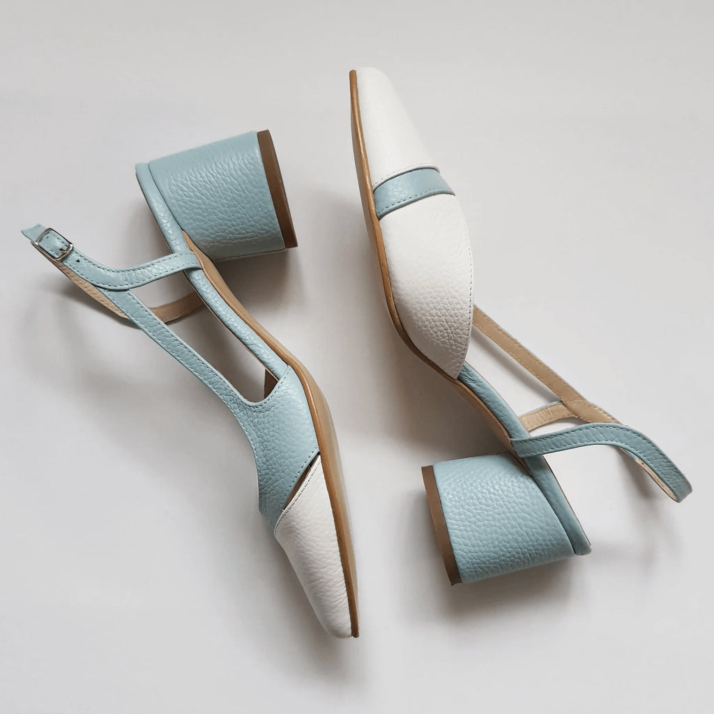 Pantofi dama piele naturala D60 - orice culoare