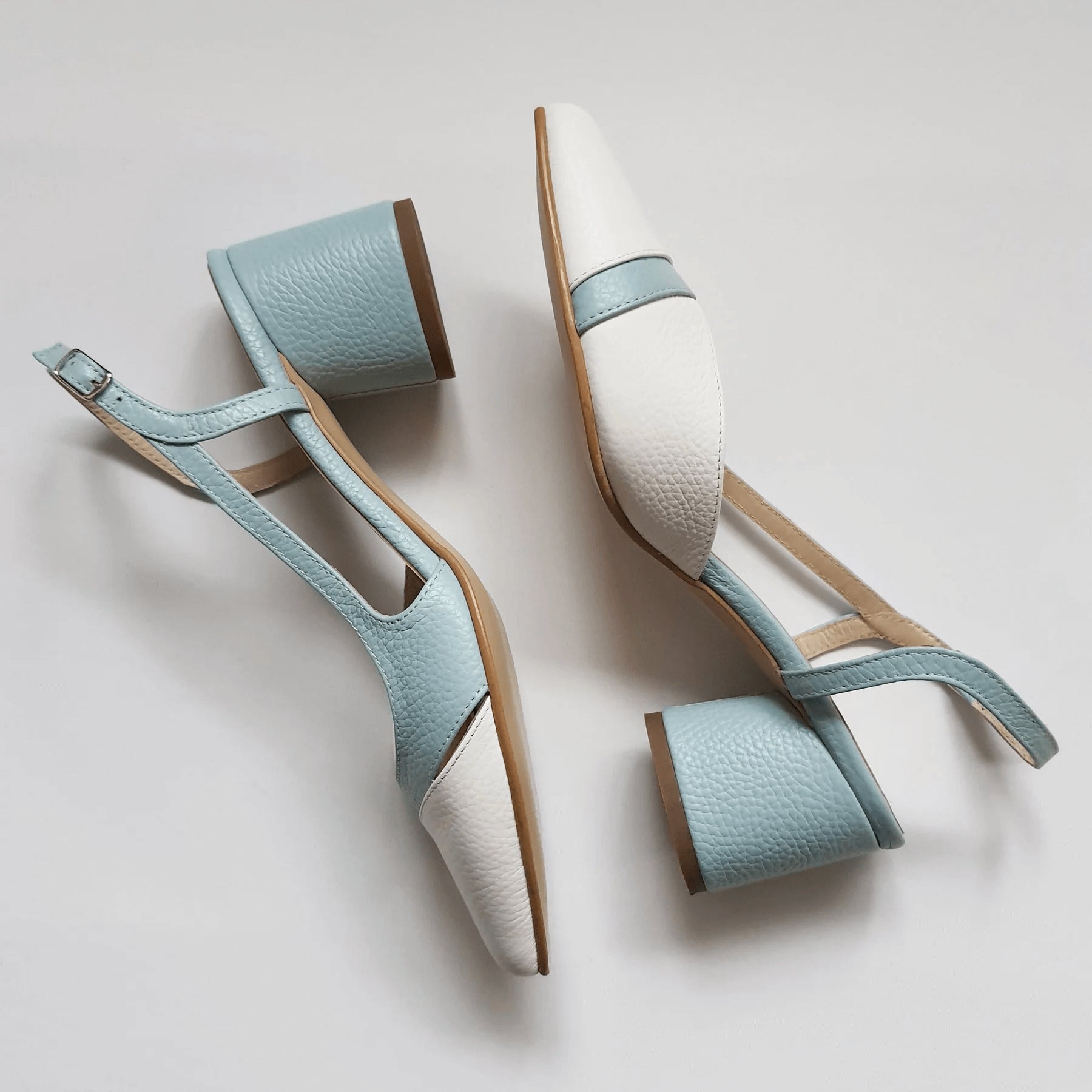 Pantofi dama piele naturala D60 - orice culoare