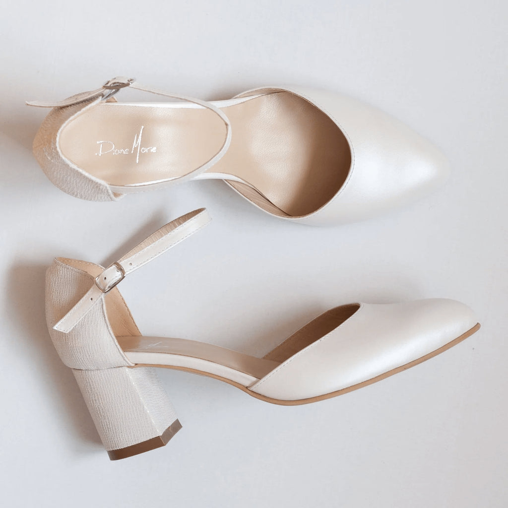 Pantofi dama piele naturala D61 - orice culoare
